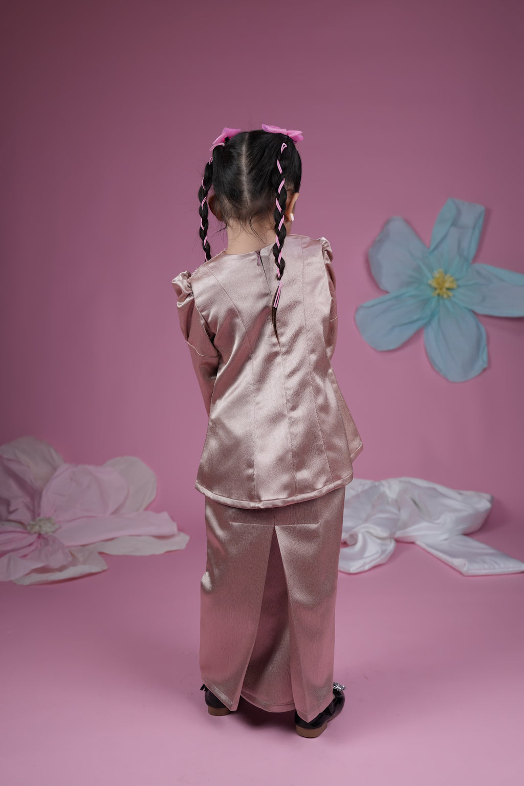 MEKAR MEWANGI KIDS - ROSE GOLD