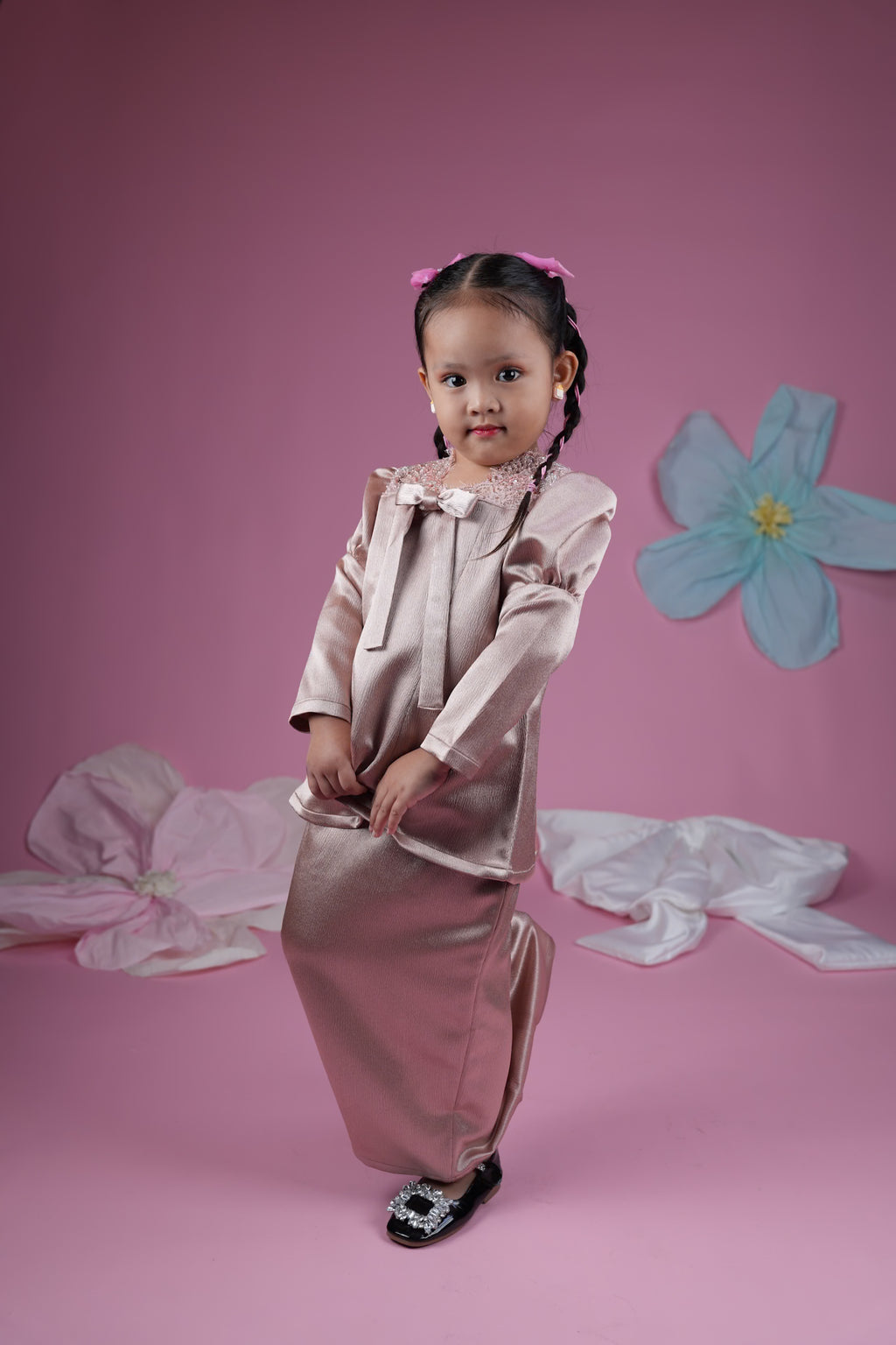 MEKAR MEWANGI KIDS - ROSE GOLD