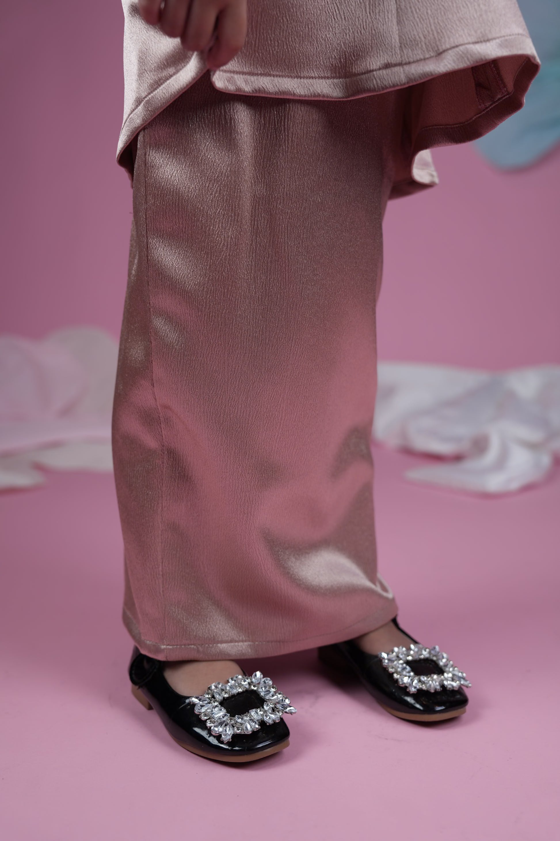 MEKAR MEWANGI KIDS - ROSE GOLD