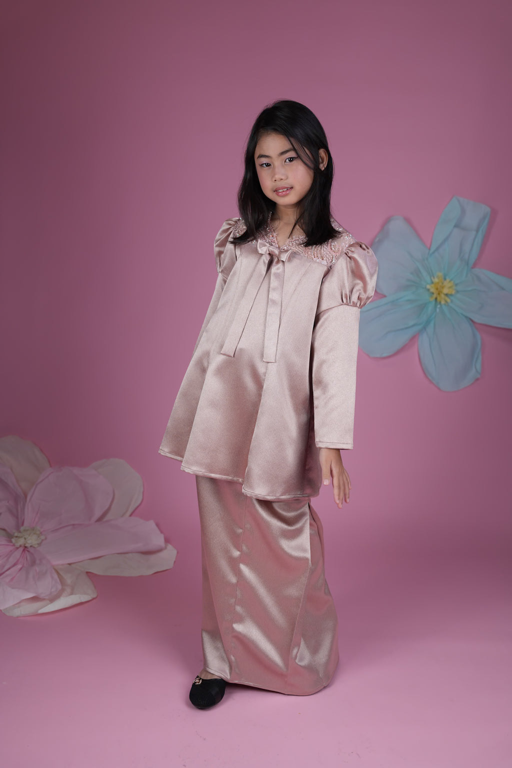 MEKAR MEWANGI KIDS - ROSE GOLD