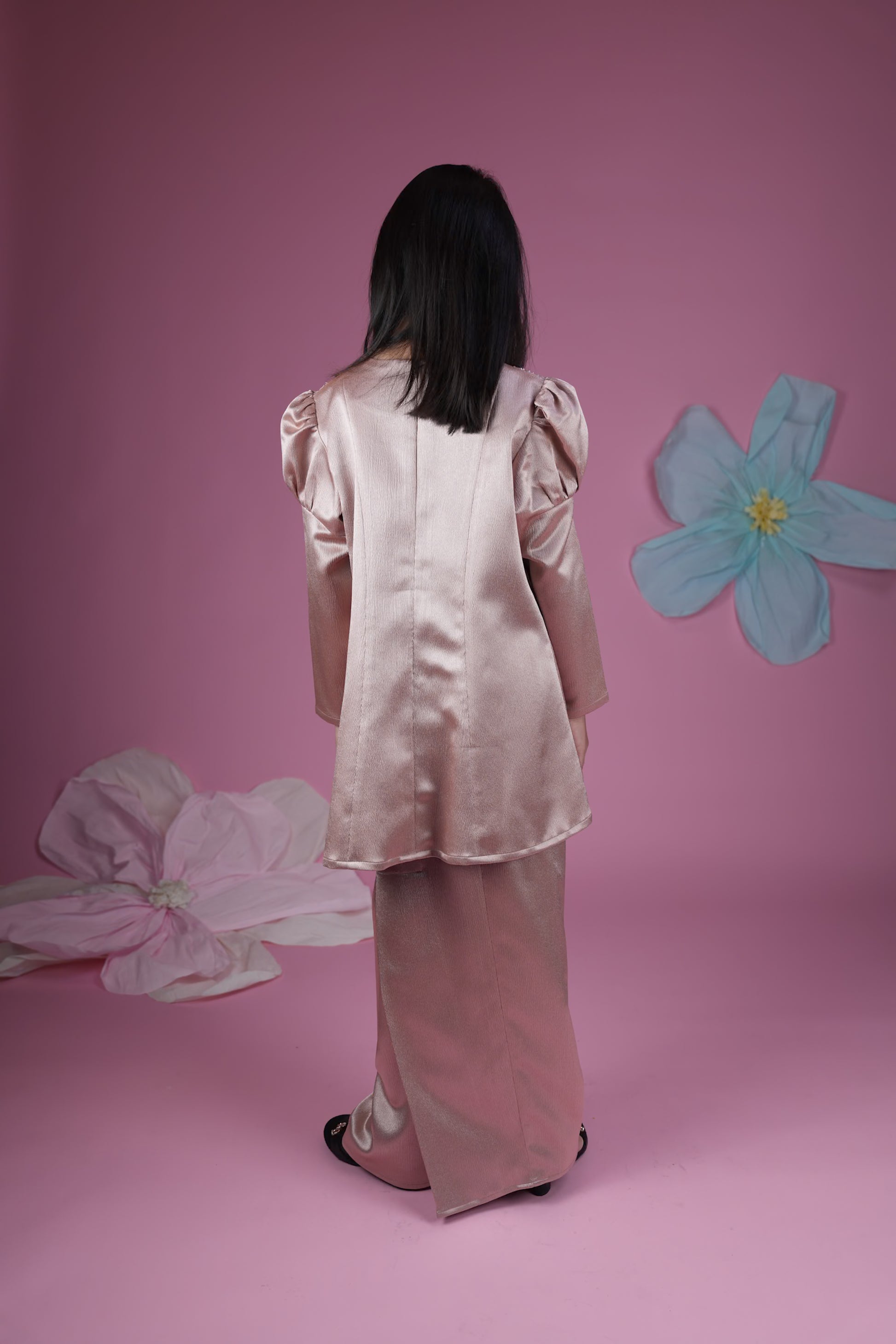 MEKAR MEWANGI KIDS - ROSE GOLD