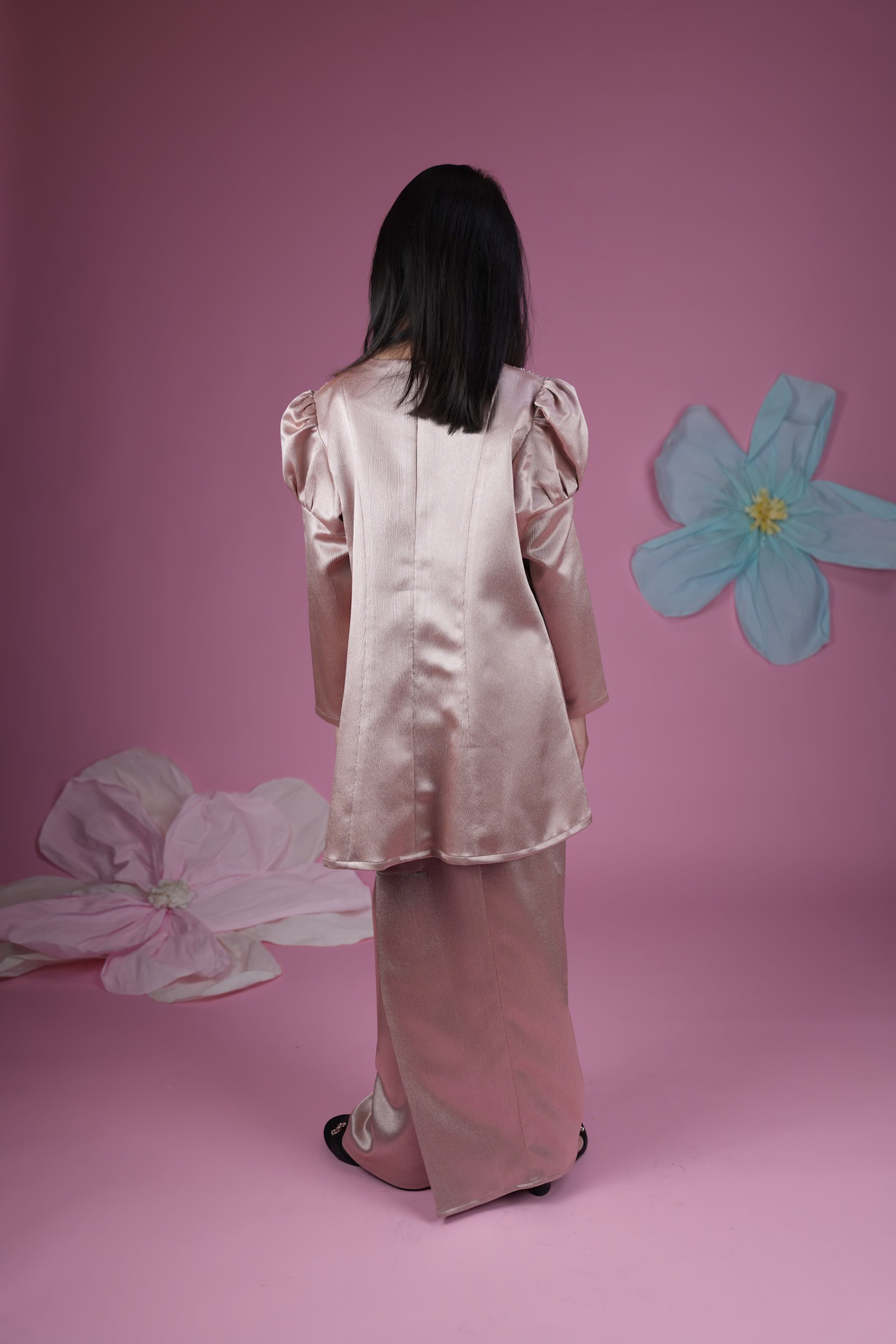 MEKAR MEWANGI KIDS - ROSE GOLD