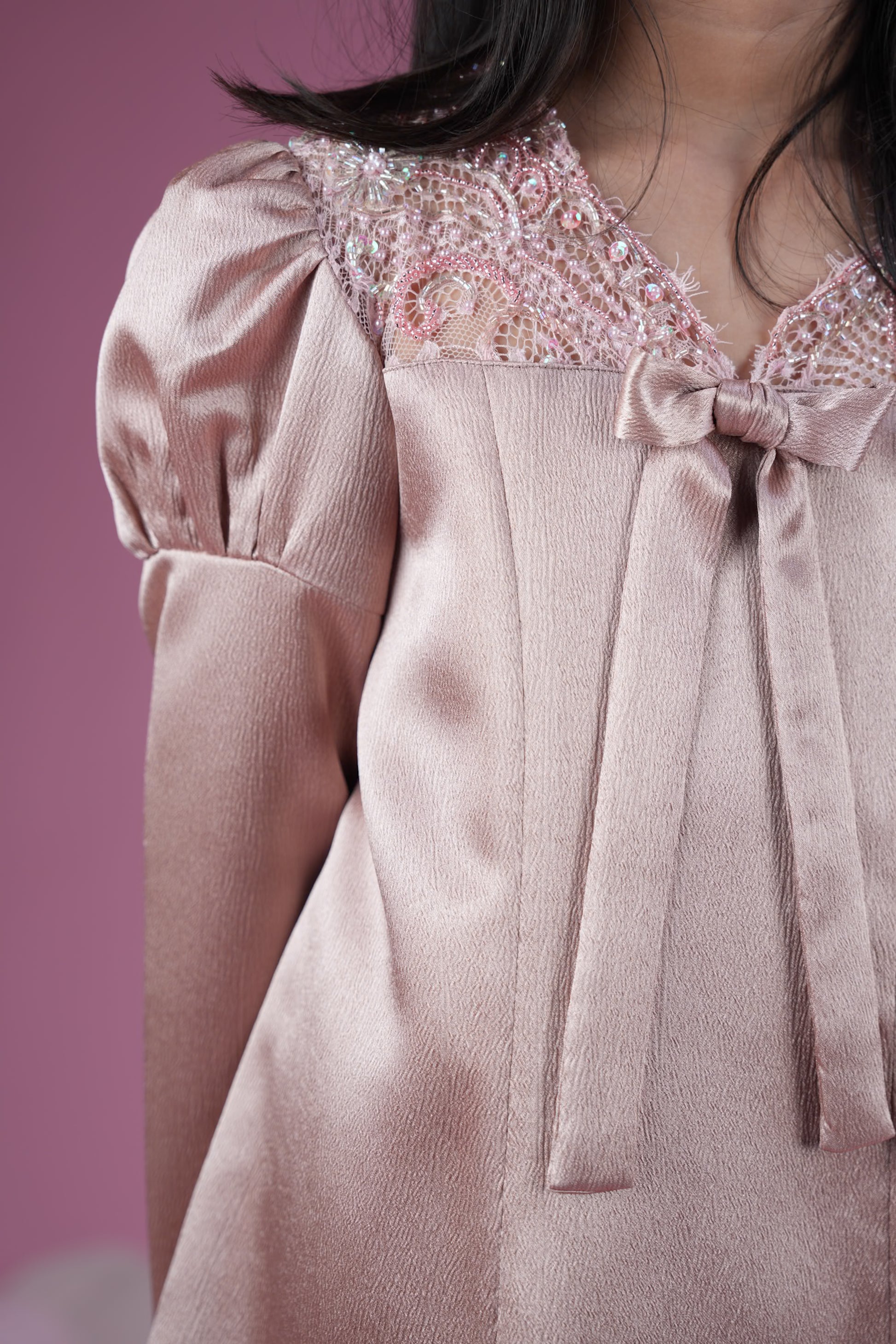 MEKAR MEWANGI KIDS - ROSE GOLD