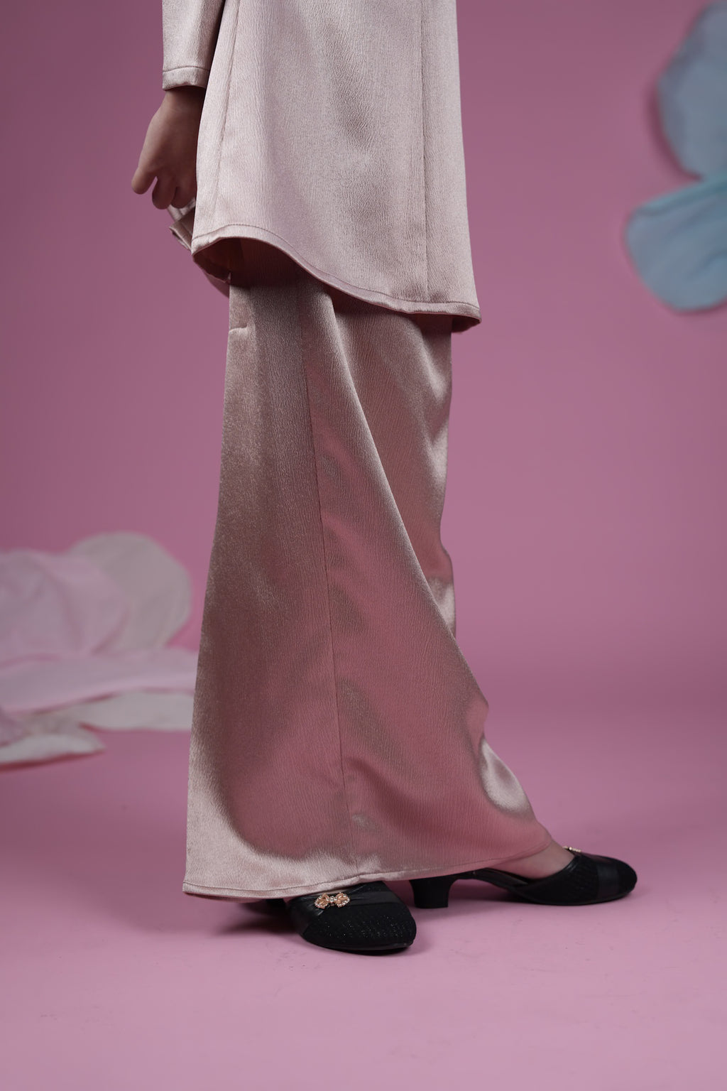 MEKAR MEWANGI KIDS - ROSE GOLD