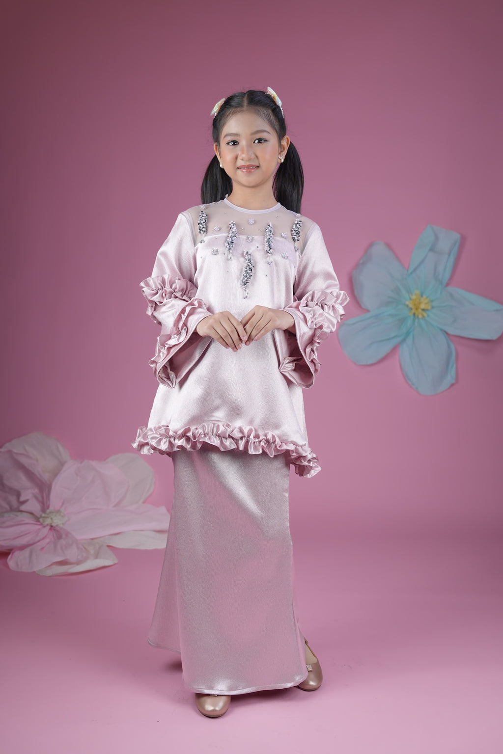 TETES EMBUN KIDS - PINK