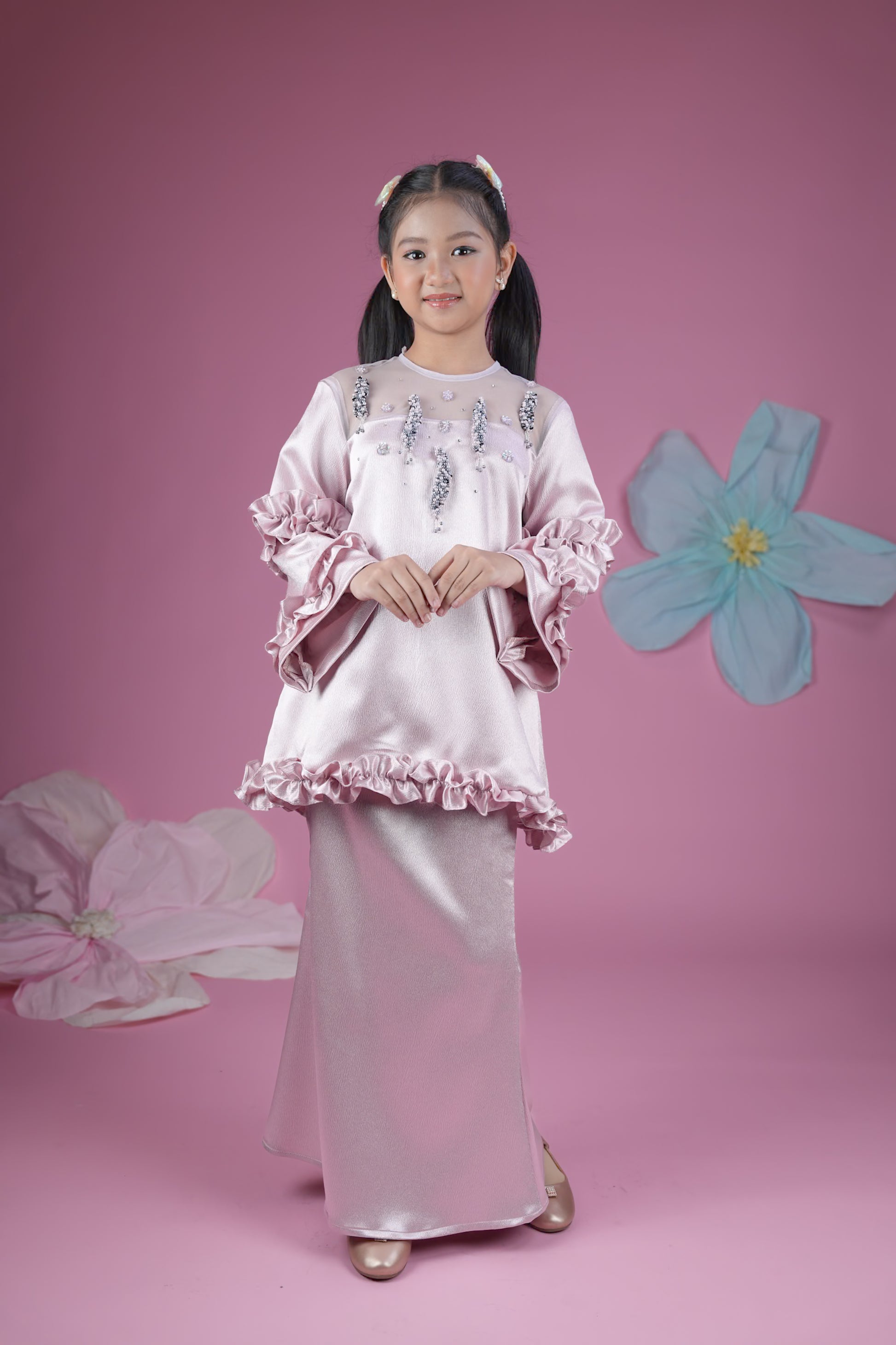 TETES EMBUN KIDS - PINK