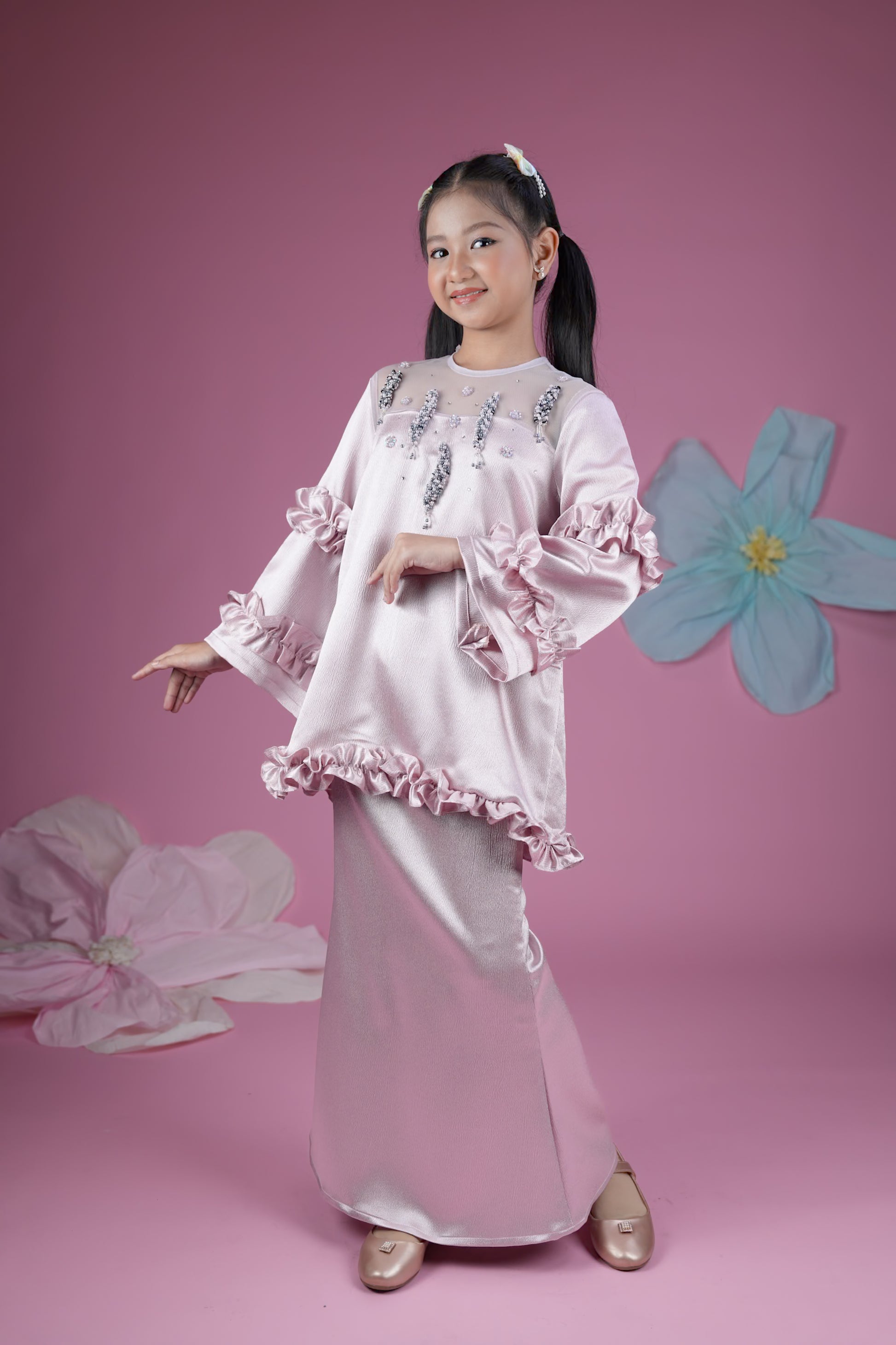 TETES EMBUN KIDS - PINK