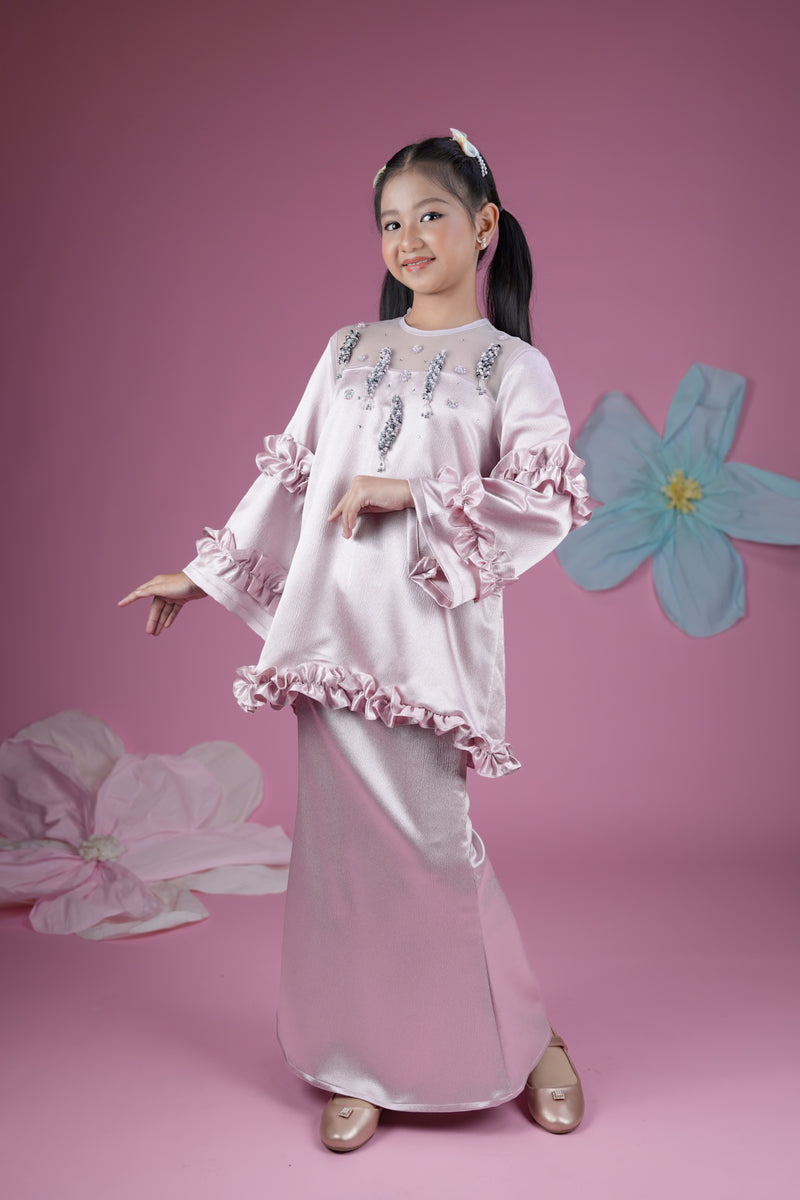 TETES EMBUN KIDS - PINK