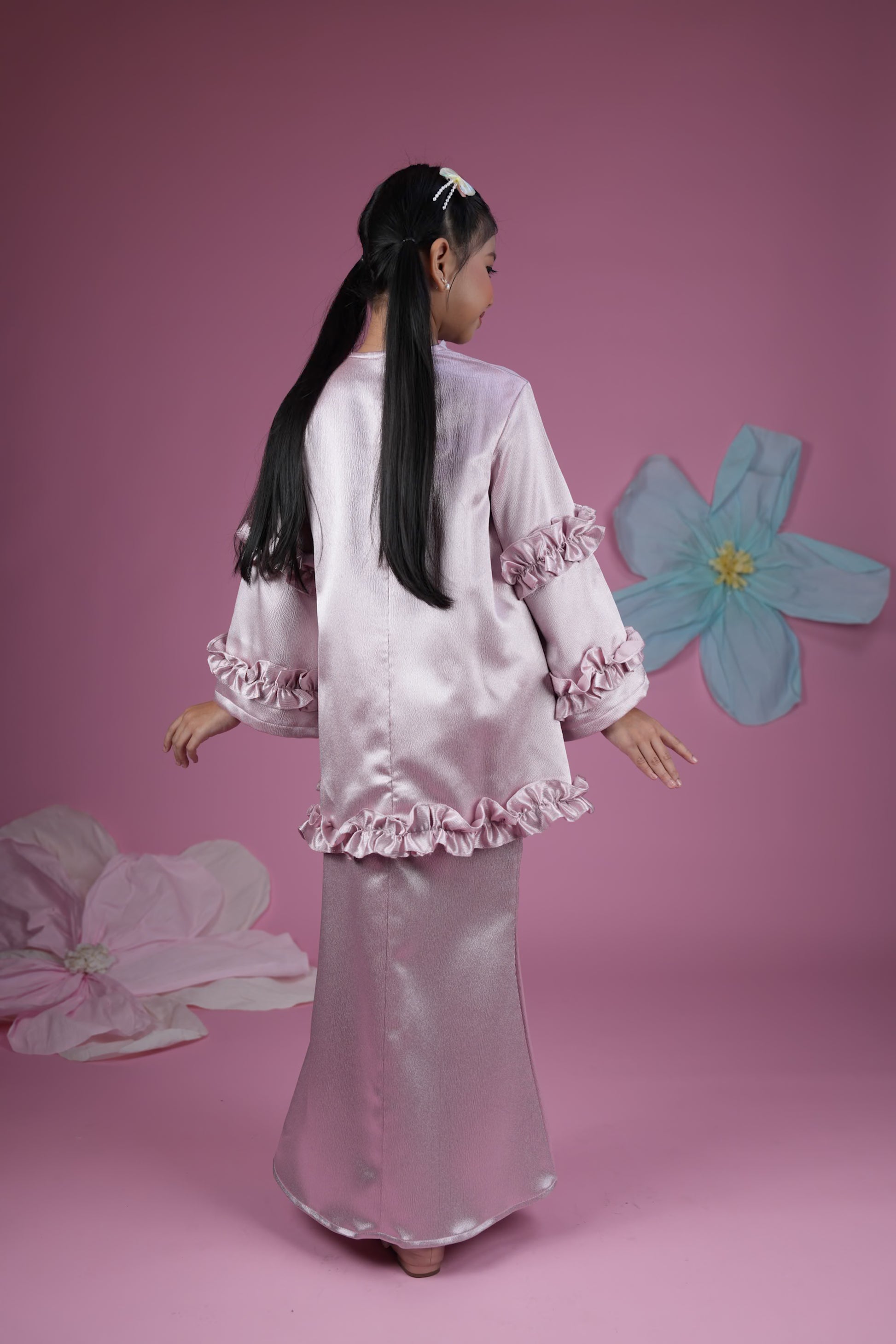 TETES EMBUN KIDS - PINK