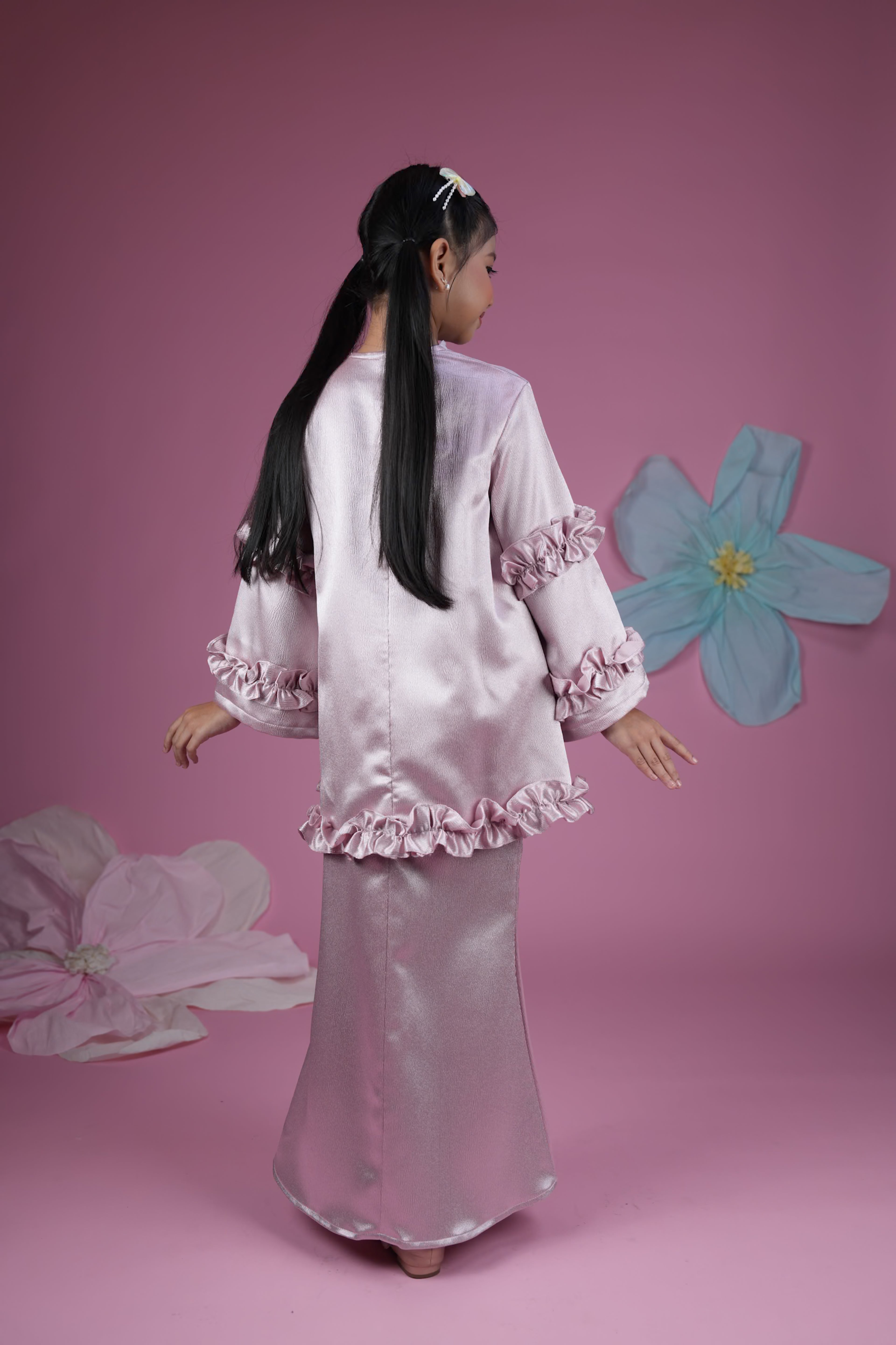 TETES EMBUN KIDS - PINK