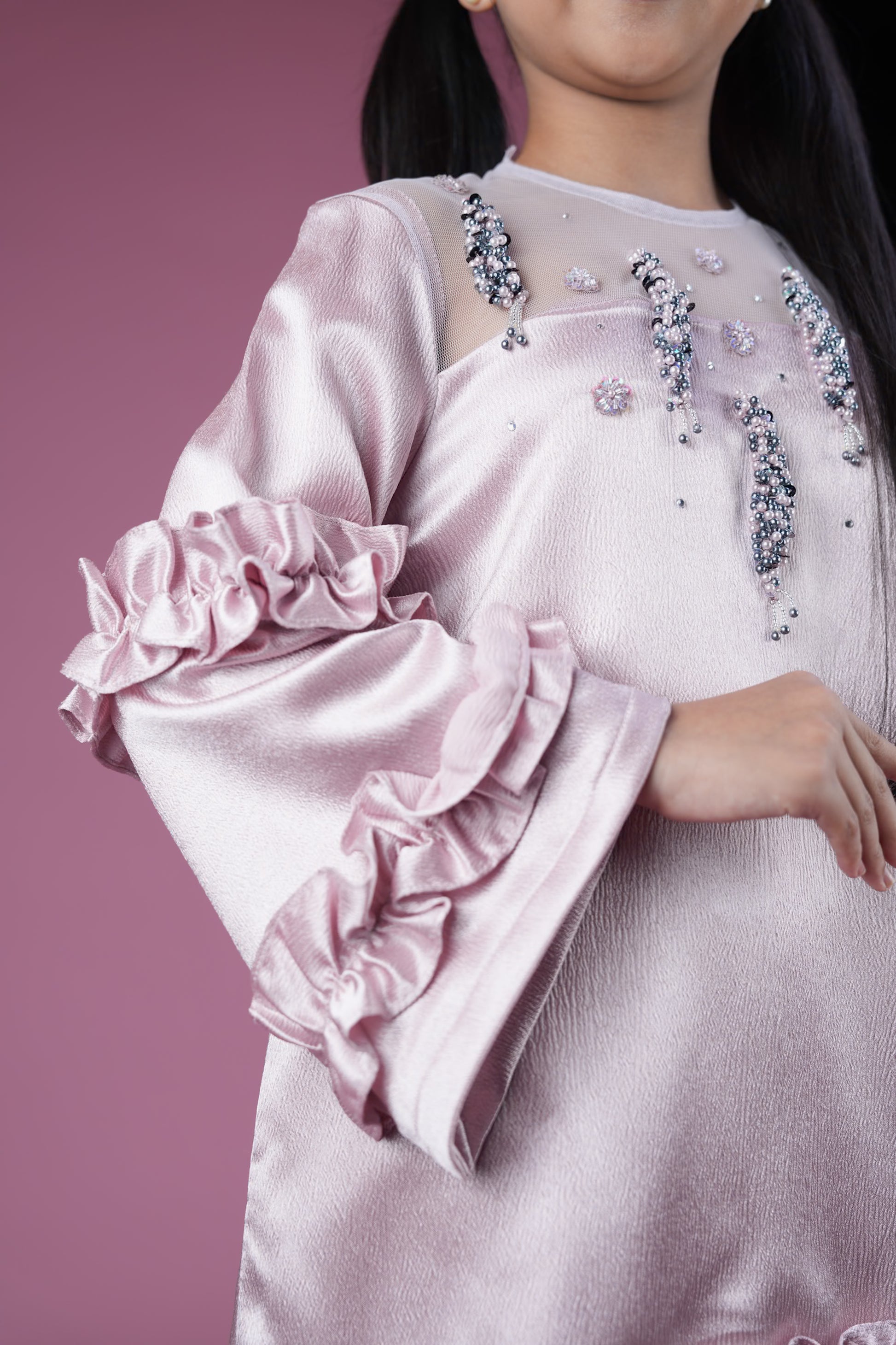 TETES EMBUN KIDS - PINK