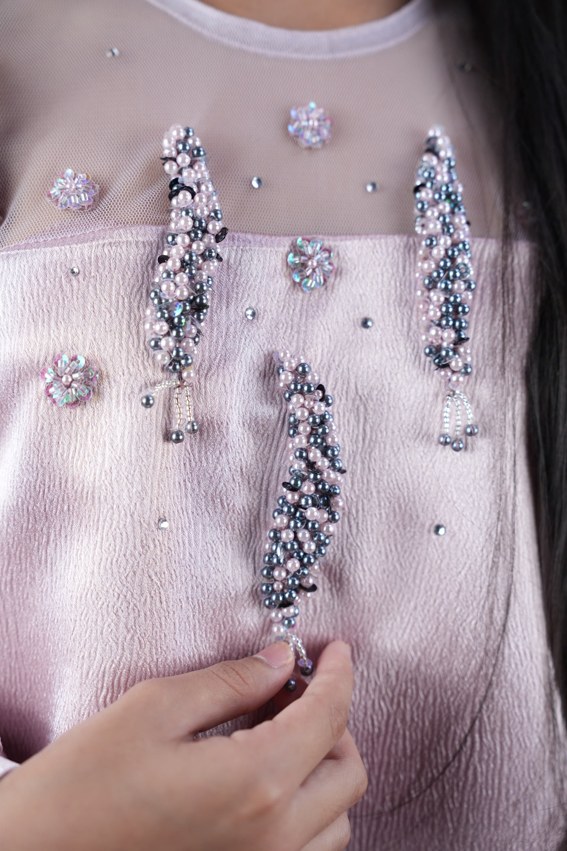 TETES EMBUN KIDS - PINK