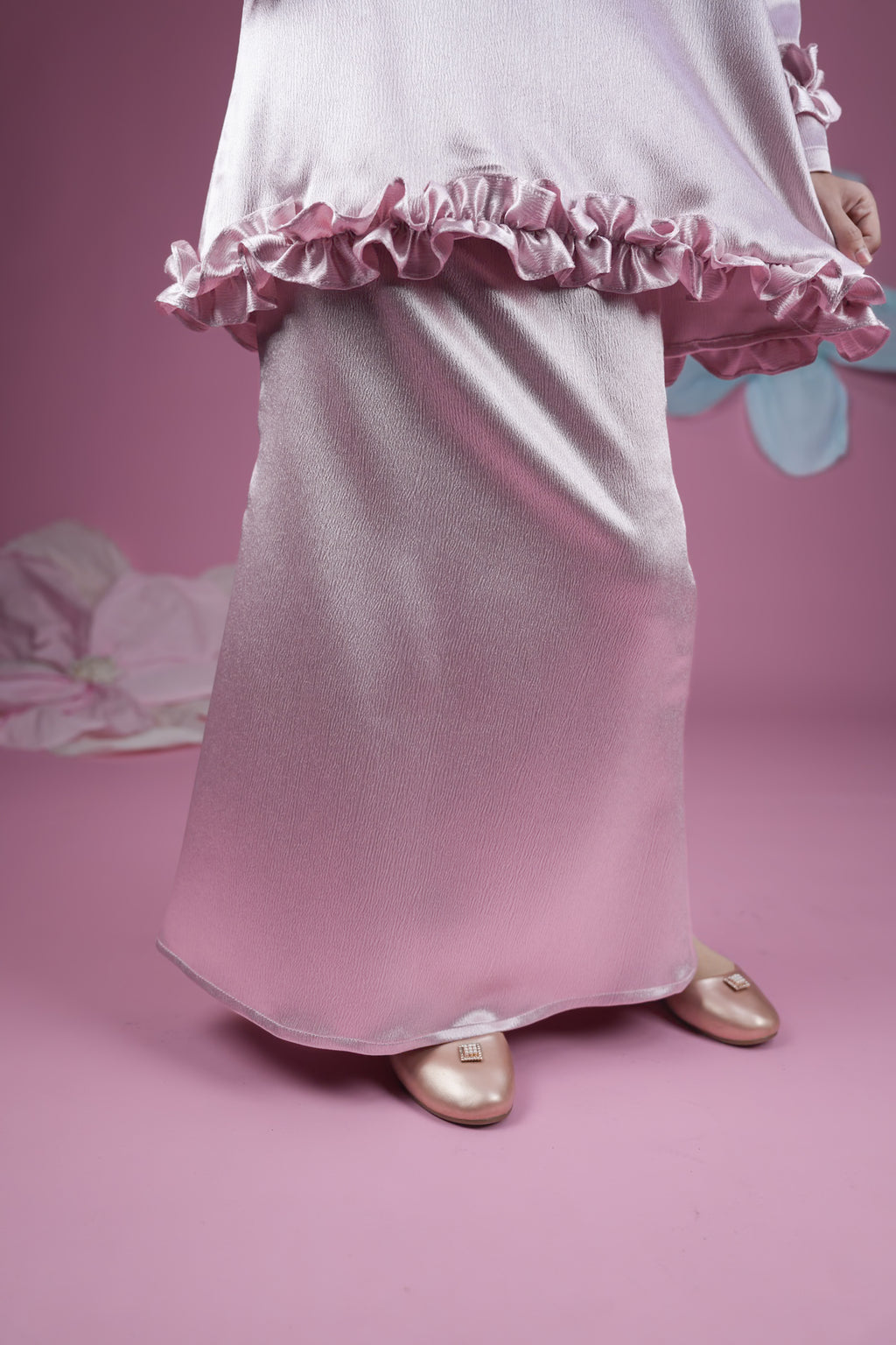 TETES EMBUN KIDS - PINK