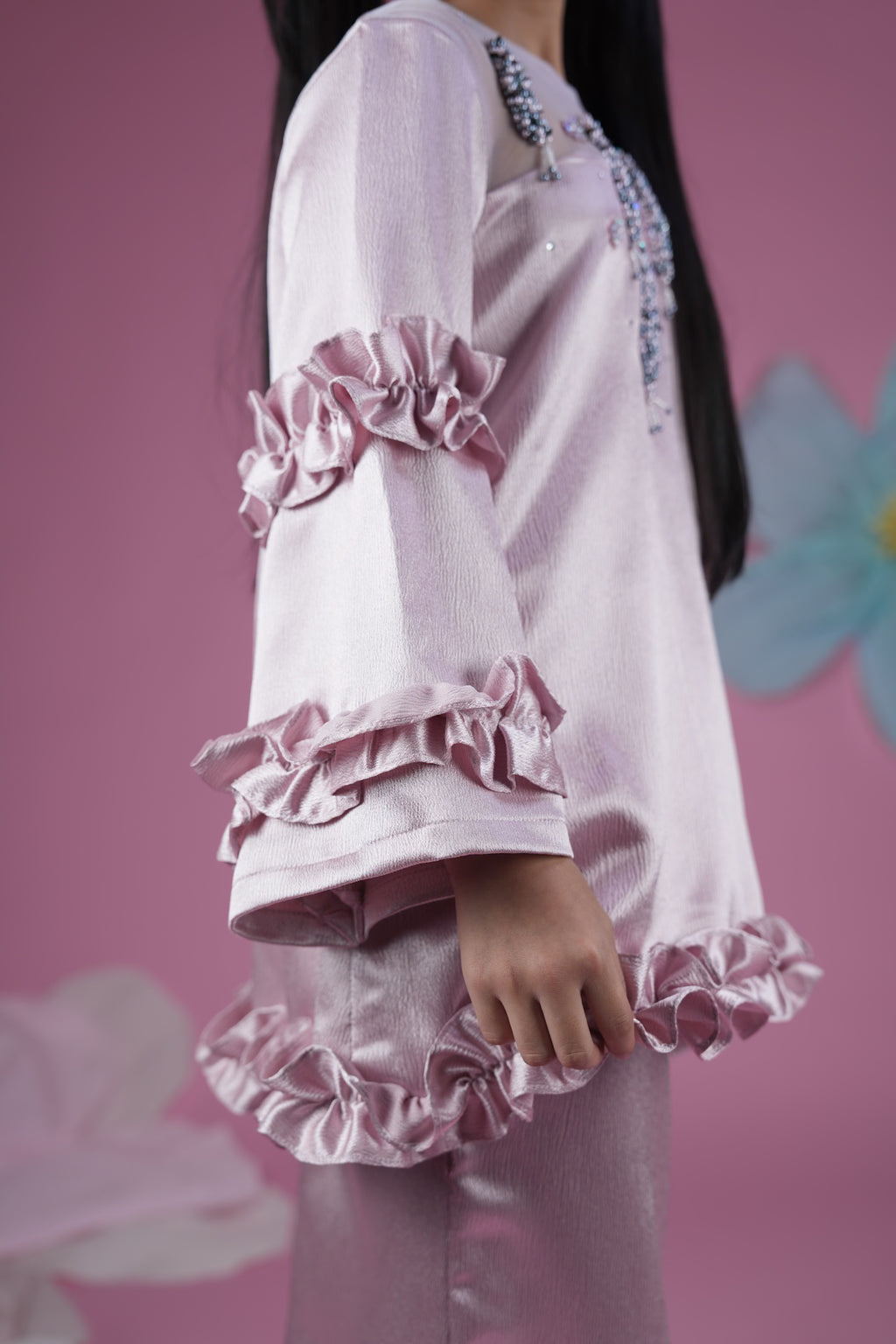 TETES EMBUN KIDS - PINK