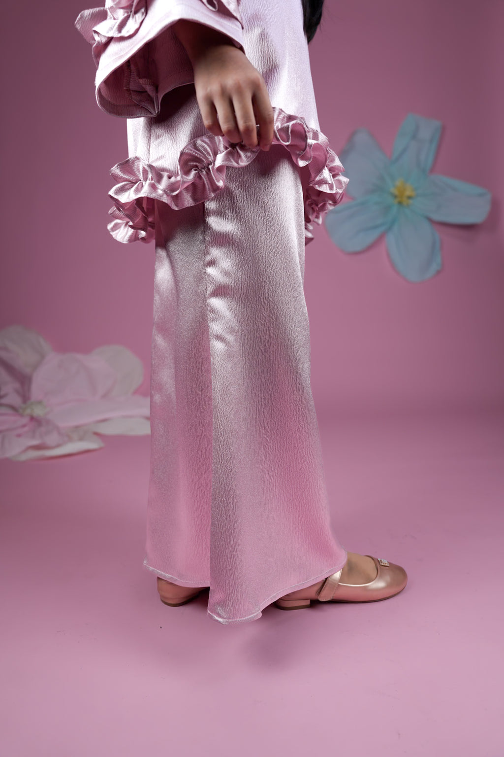 TETES EMBUN KIDS - PINK