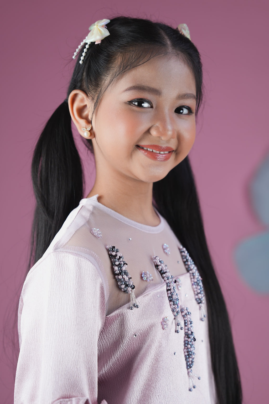 TETES EMBUN KIDS - PINK