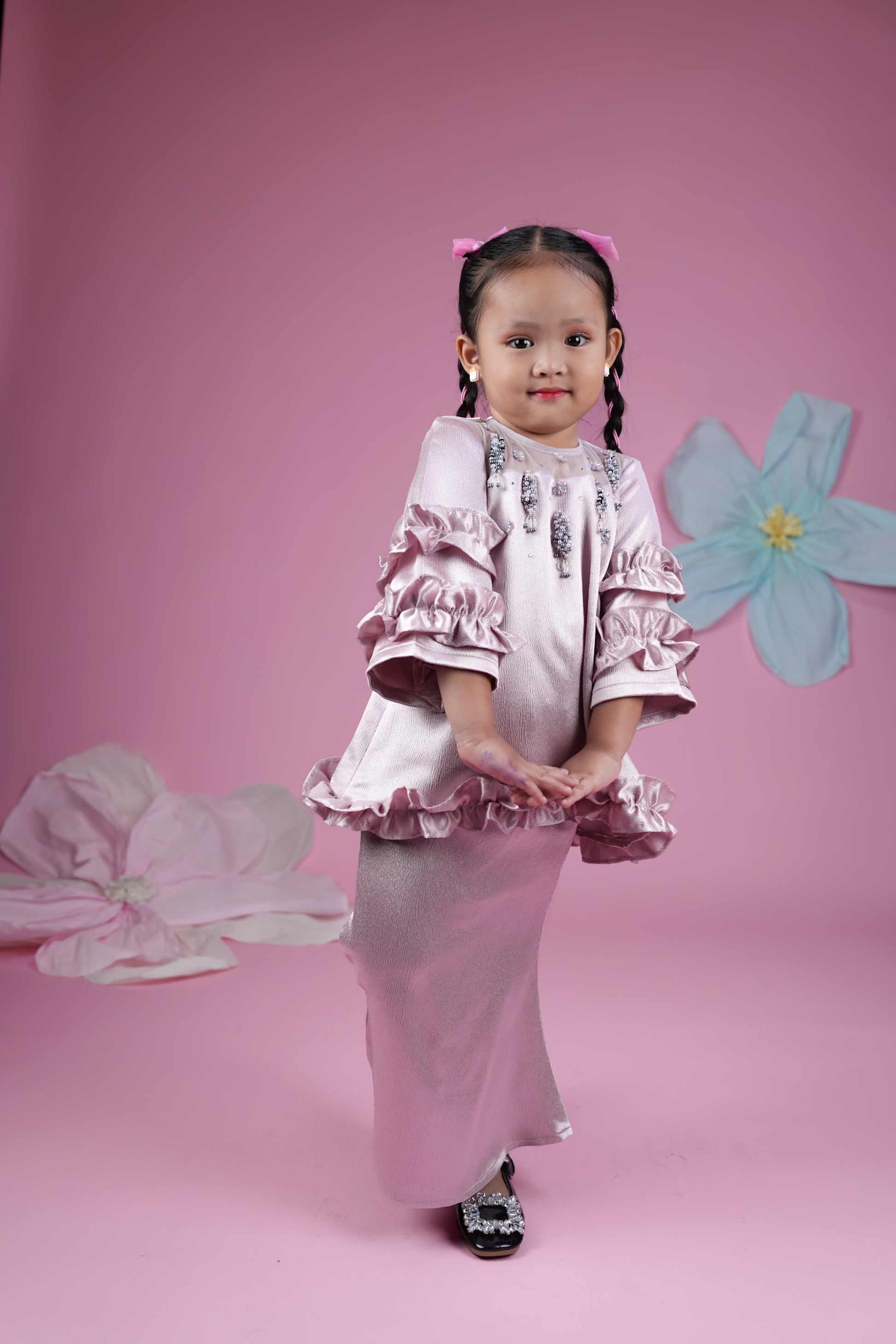 TETES EMBUN KIDS - PINK