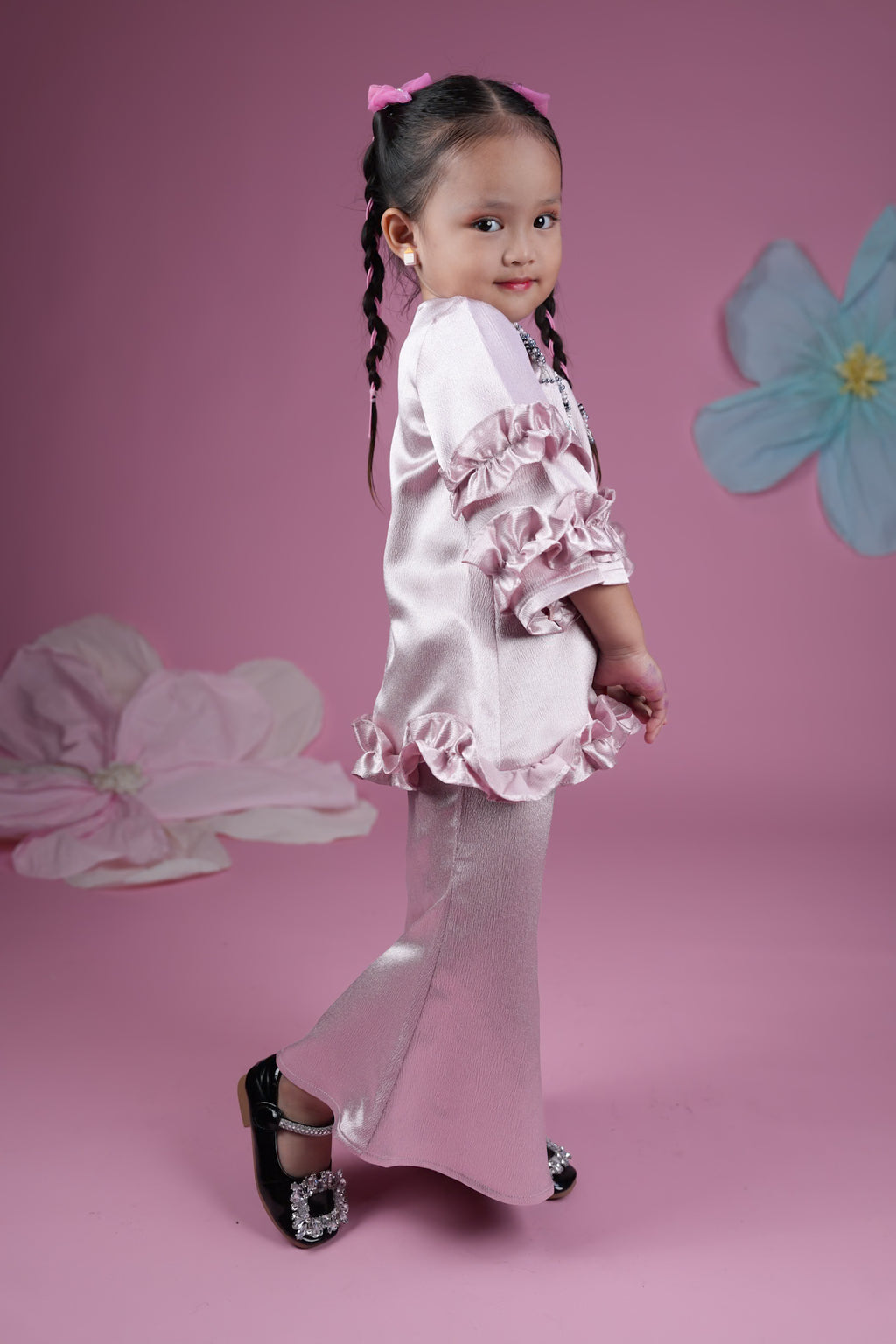 TETES EMBUN KIDS - PINK