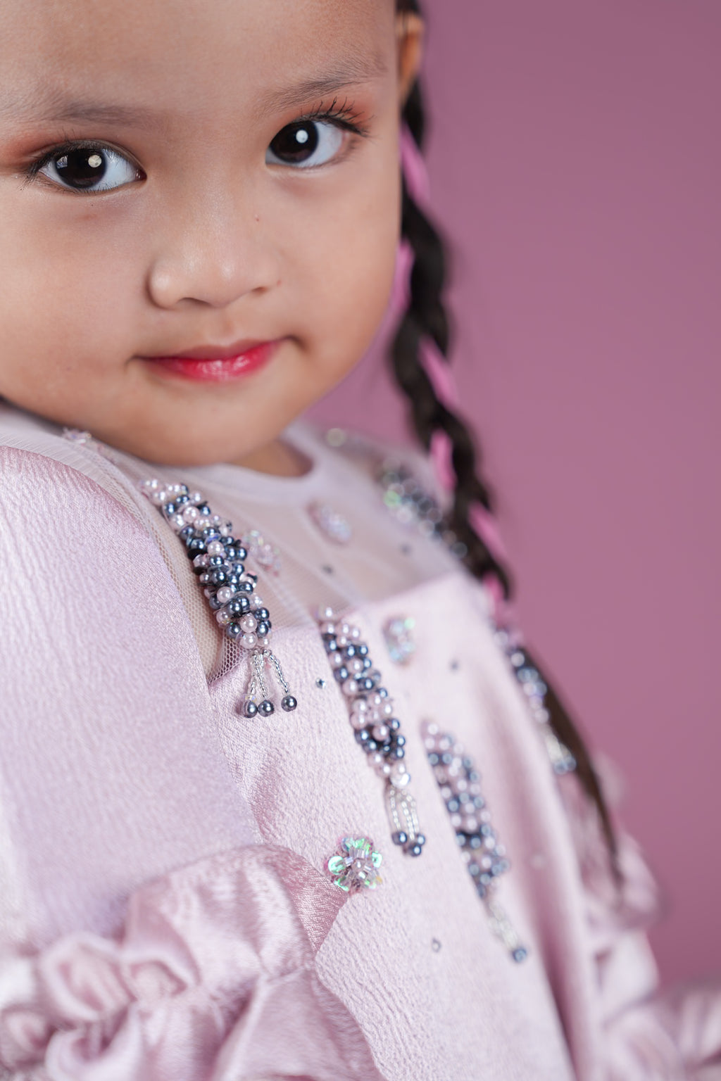 TETES EMBUN KIDS - PINK