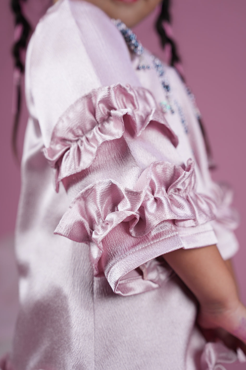 TETES EMBUN KIDS - PINK