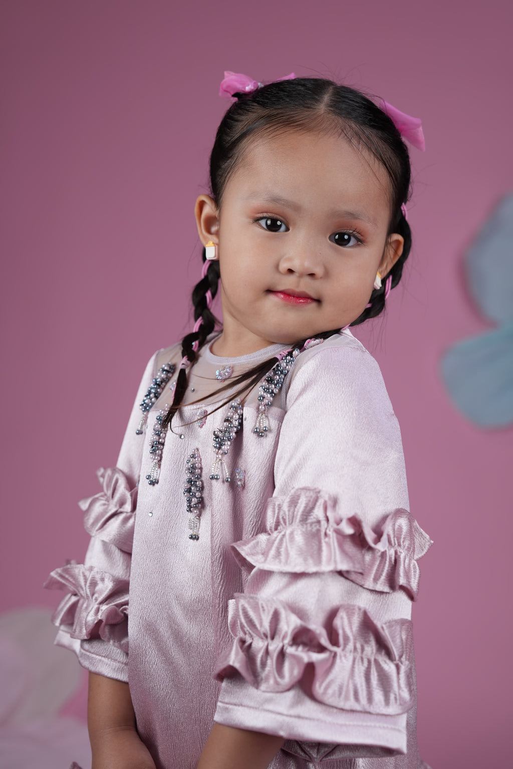 TETES EMBUN KIDS - PINK