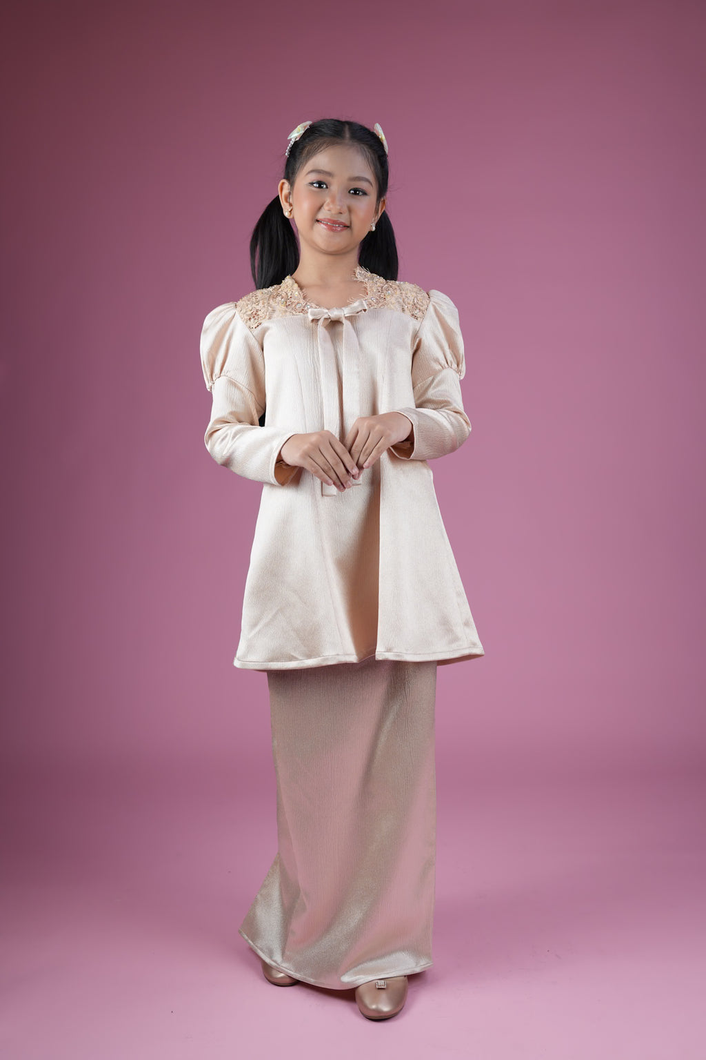 MEKAR MEWANGI KIDS - NUDE