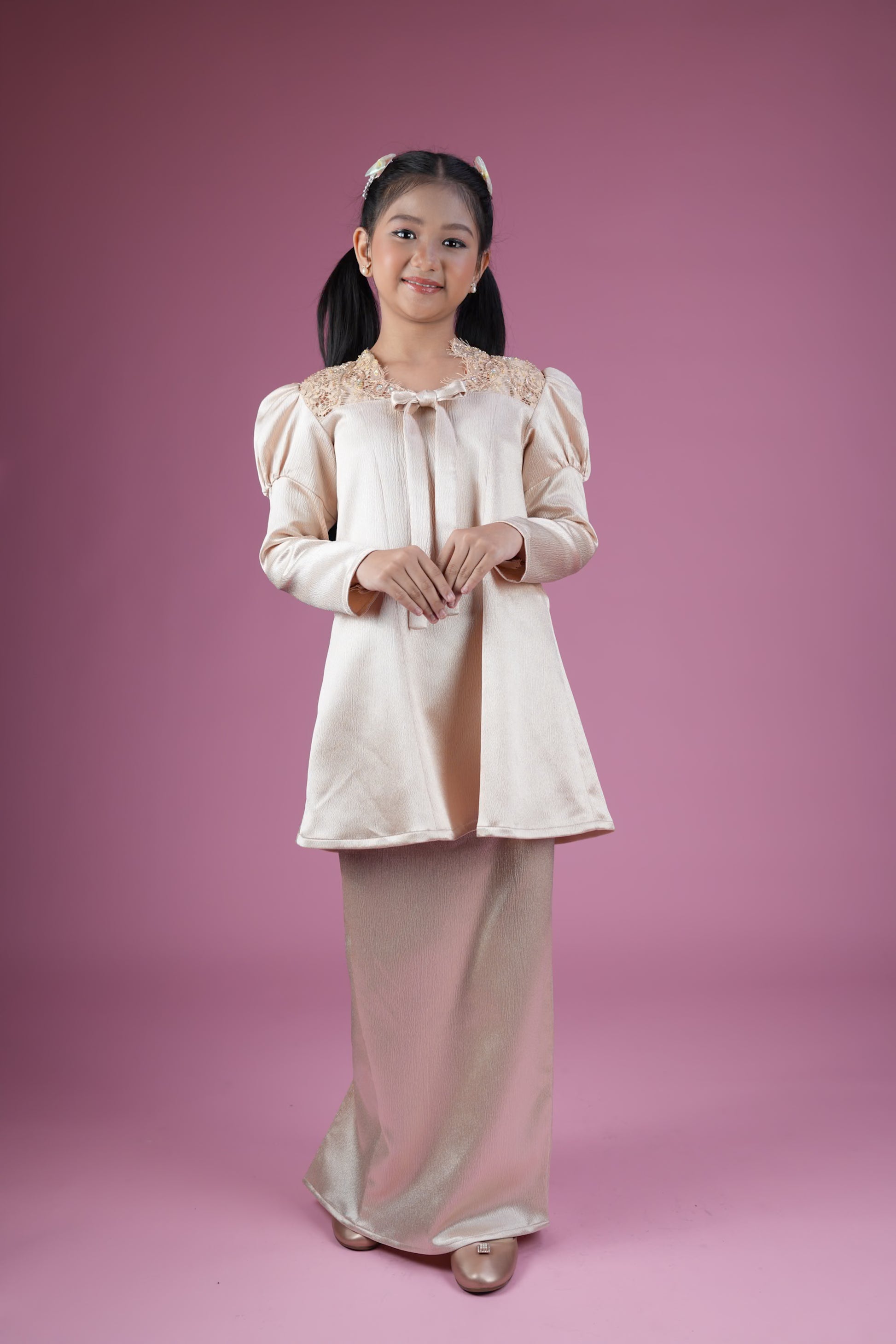 MEKAR MEWANGI KIDS - NUDE