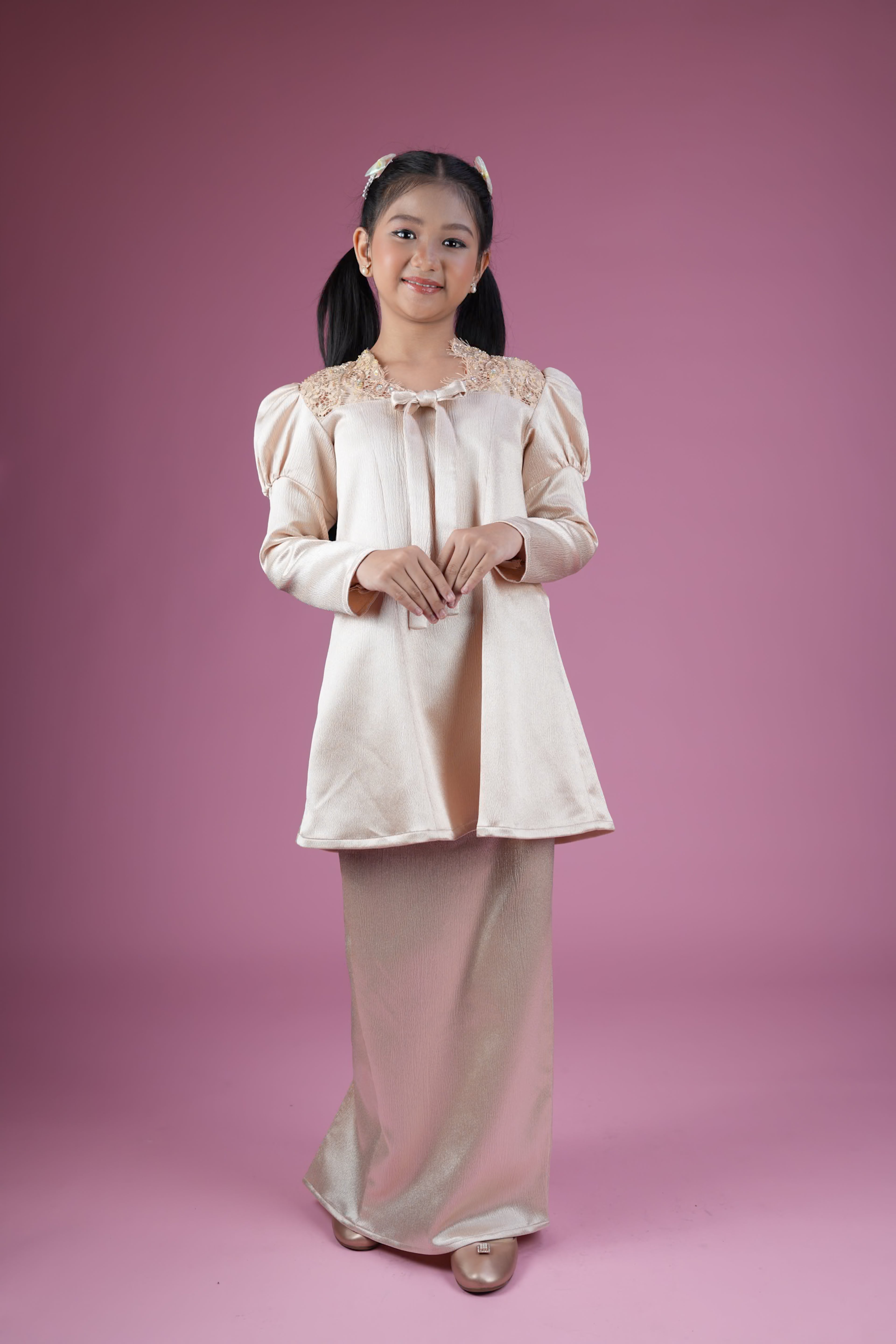 MEKAR MEWANGI KIDS - NUDE