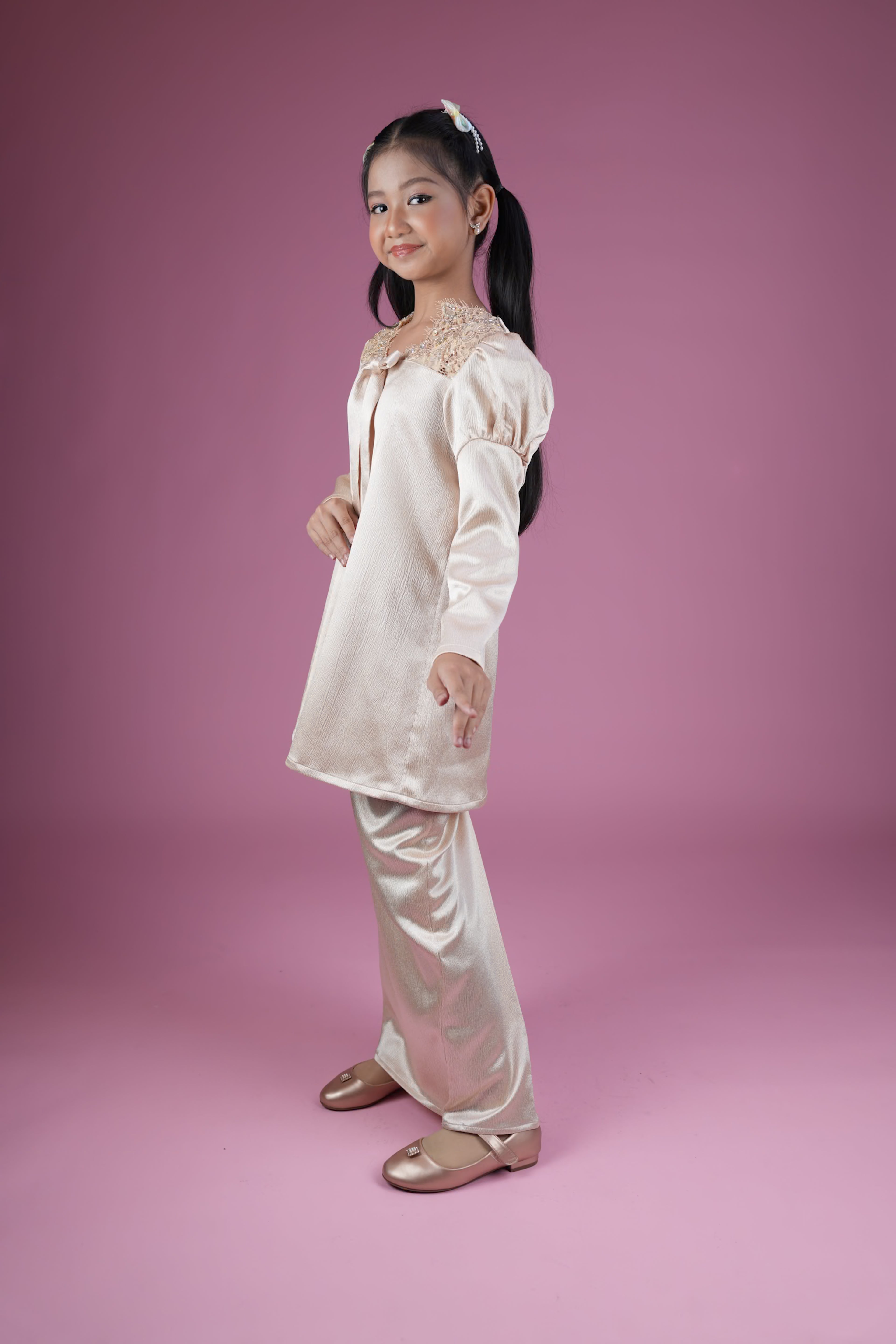 MEKAR MEWANGI KIDS - NUDE