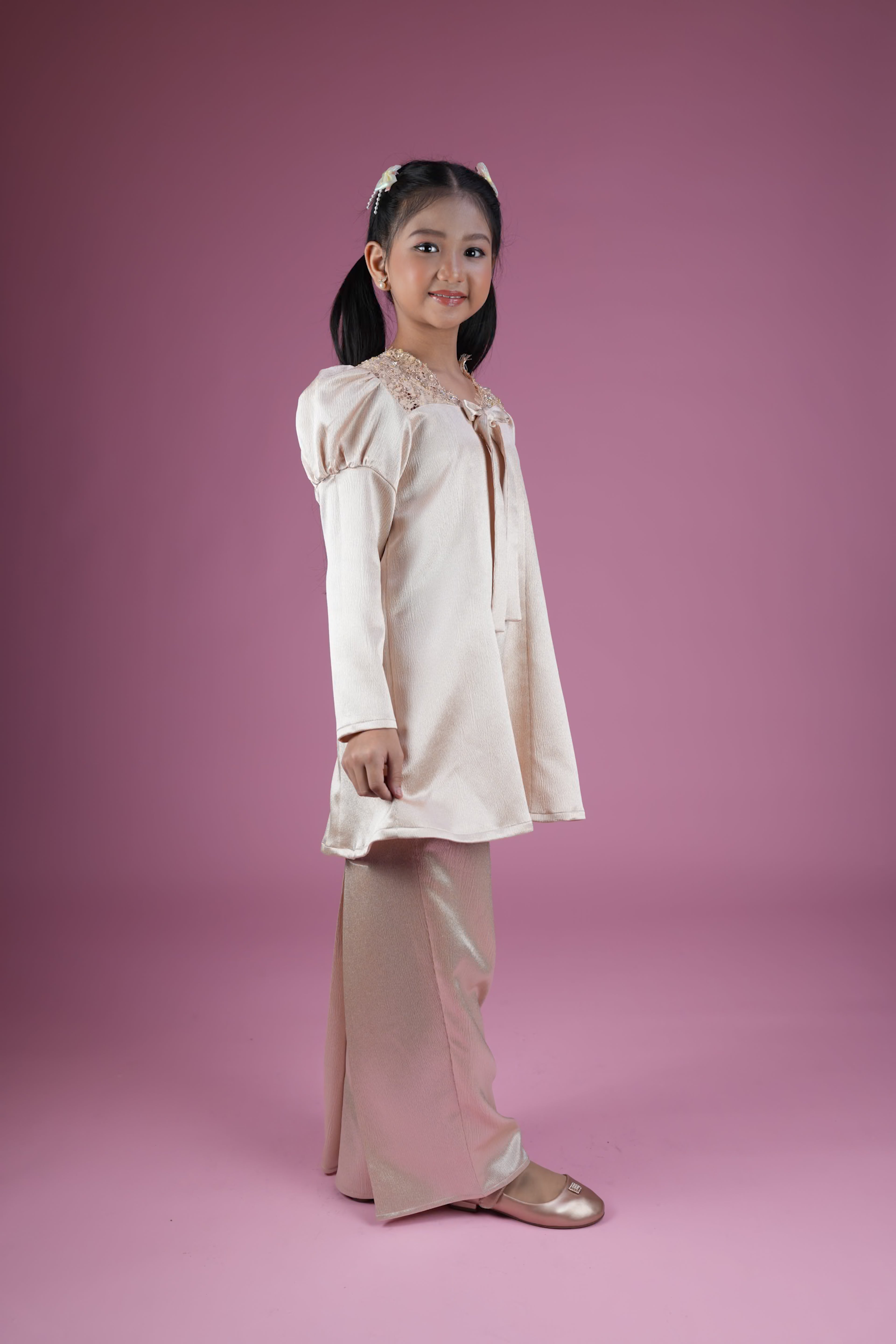 MEKAR MEWANGI KIDS - NUDE