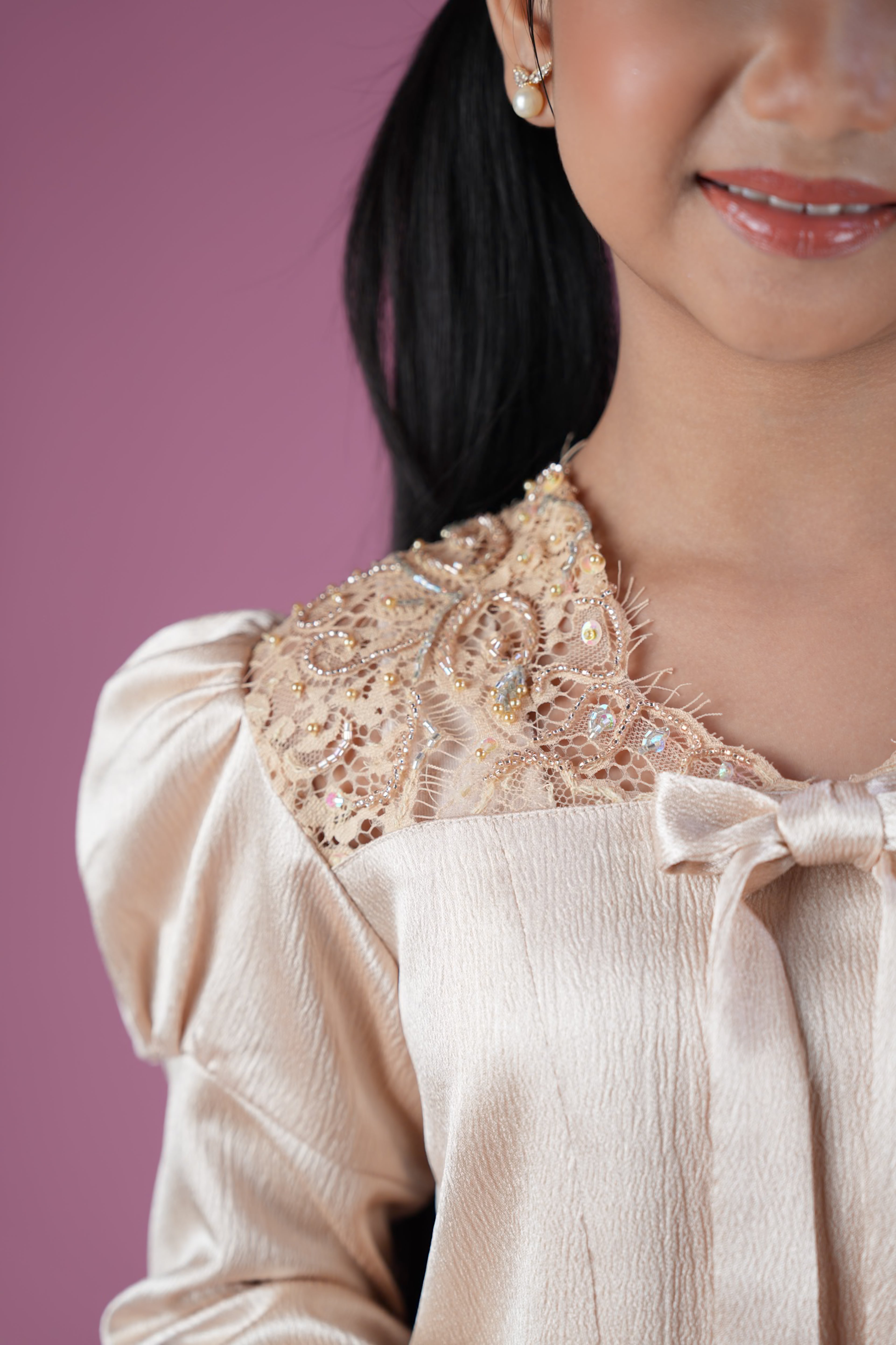 MEKAR MEWANGI KIDS - NUDE