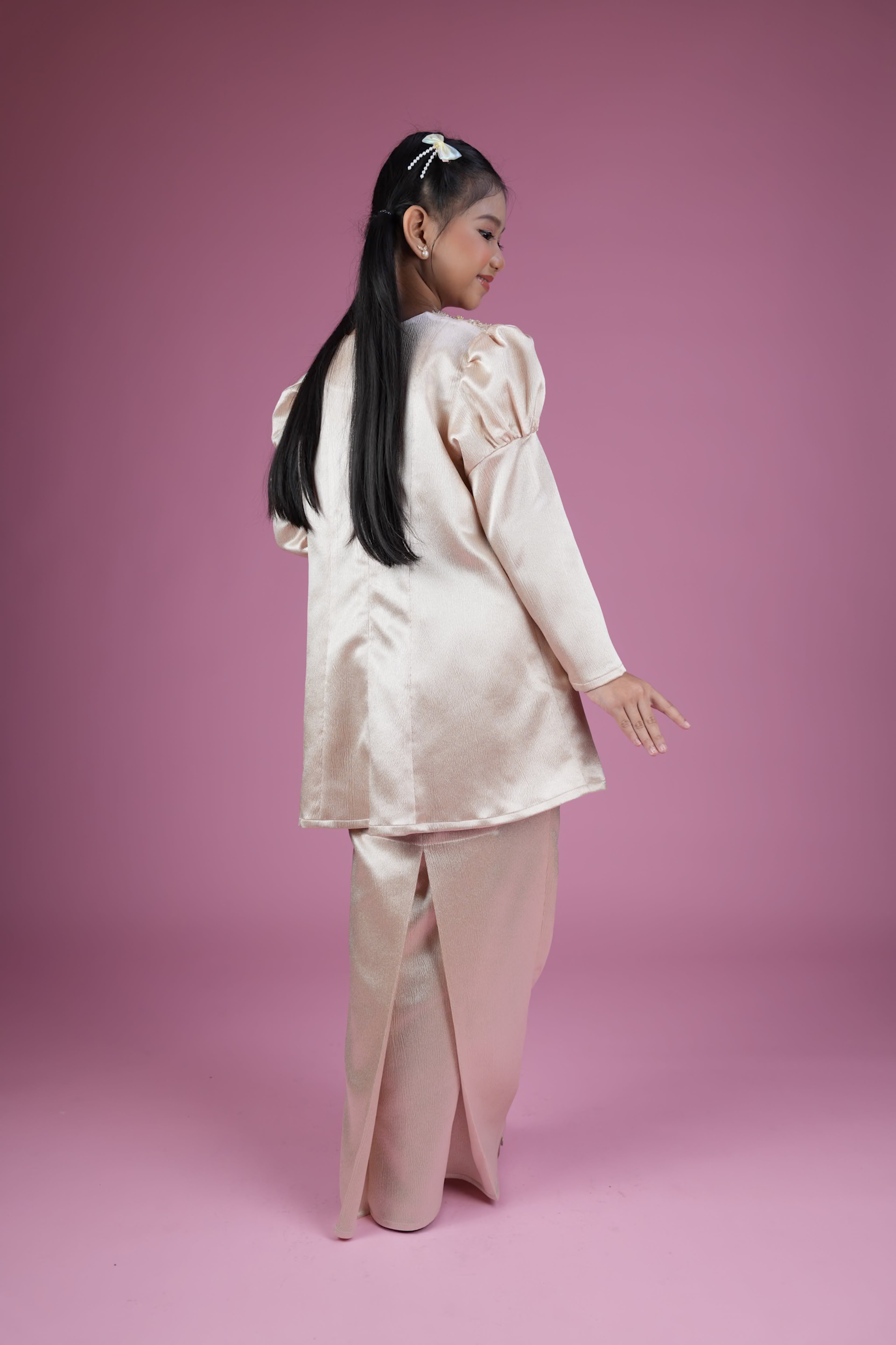 MEKAR MEWANGI KIDS - NUDE