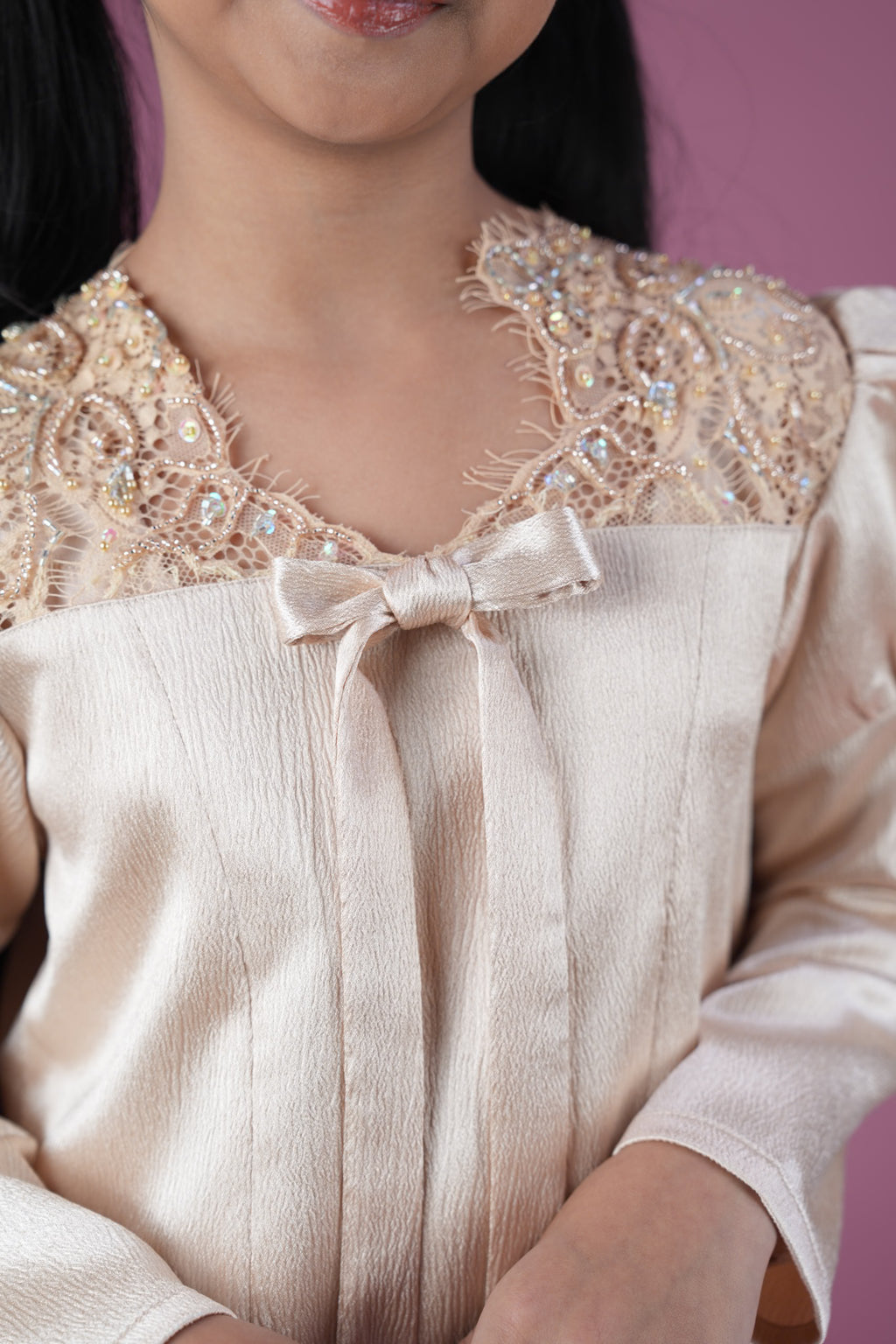 MEKAR MEWANGI KIDS - NUDE