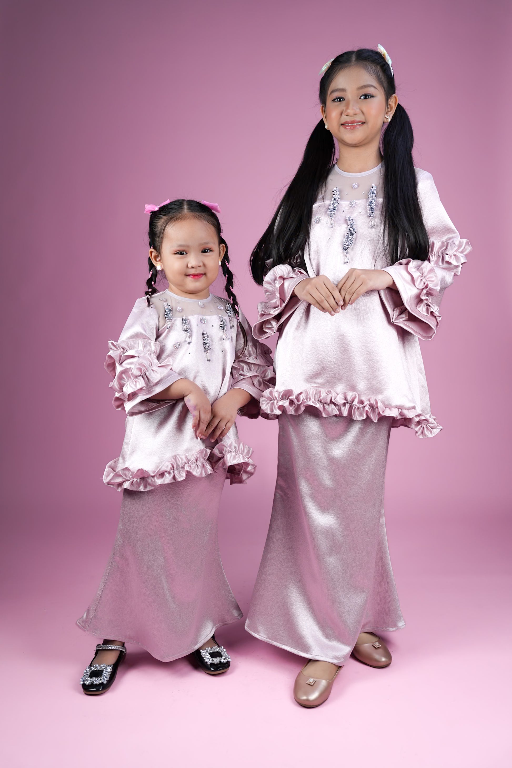 TETES EMBUN KIDS - PINK