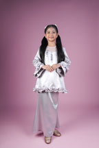 TETES EMBUN KIDS - SILVER GREY