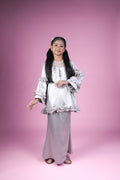TETES EMBUN KIDS - SILVER GREY