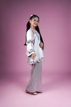 TETES EMBUN KIDS - SILVER GREY