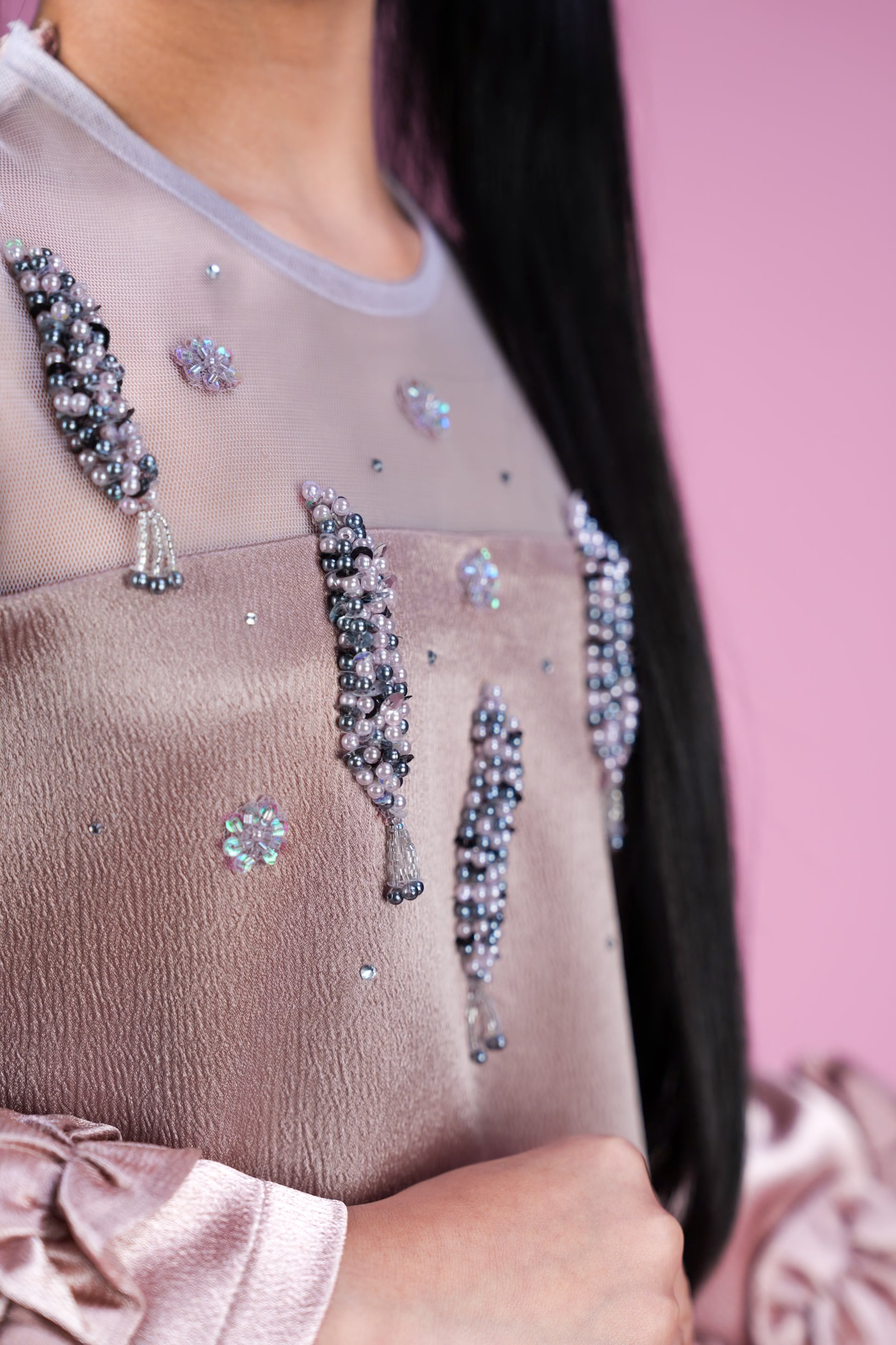 TETES EMBUN KIDS - ROSE GOLD