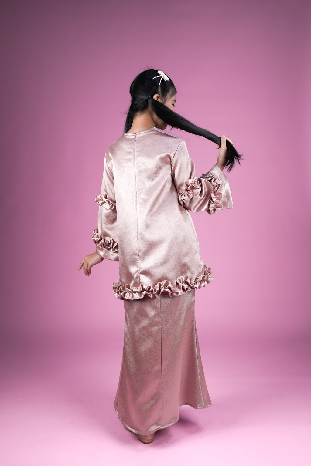 TETES EMBUN KIDS - ROSE GOLD