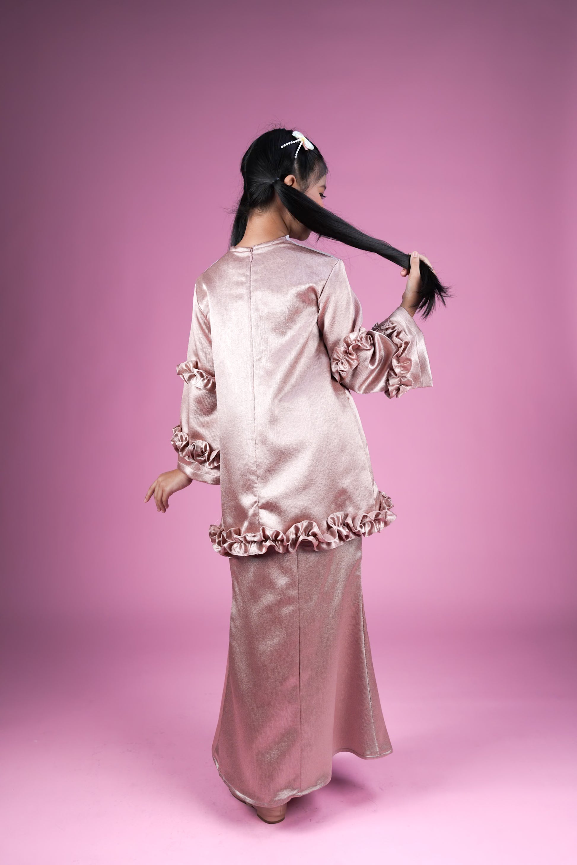 TETES EMBUN KIDS - ROSE GOLD