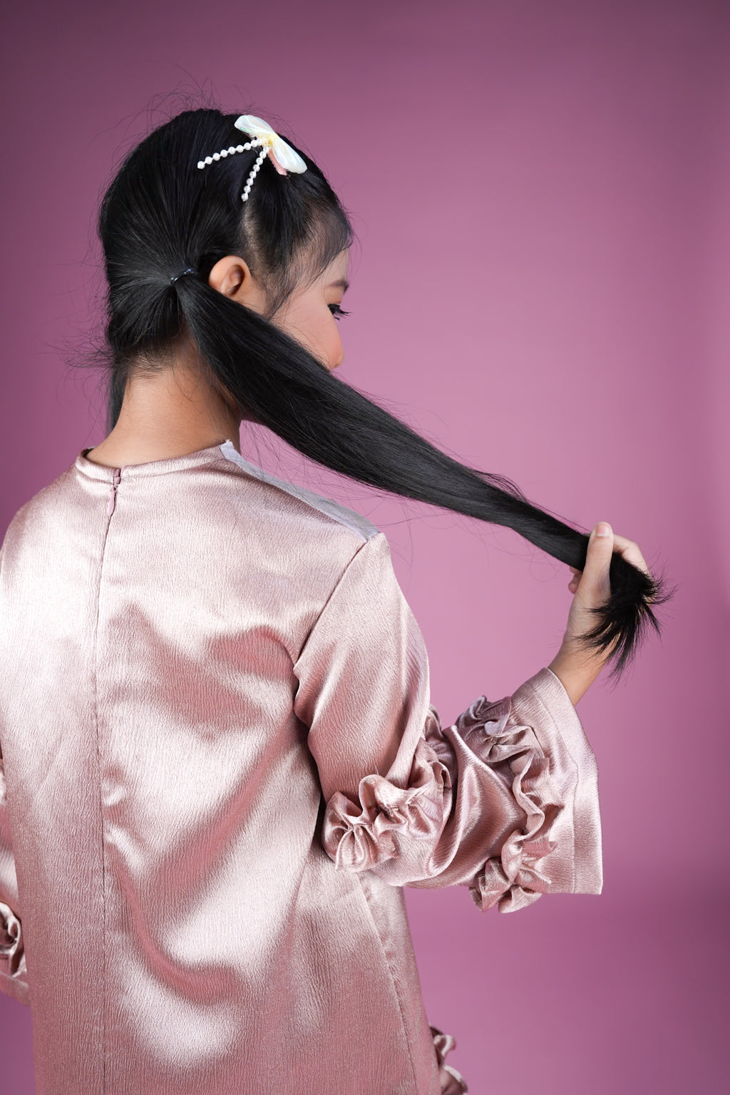 TETES EMBUN KIDS - ROSE GOLD