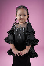 TETES EMBUN KIDS - BLACK