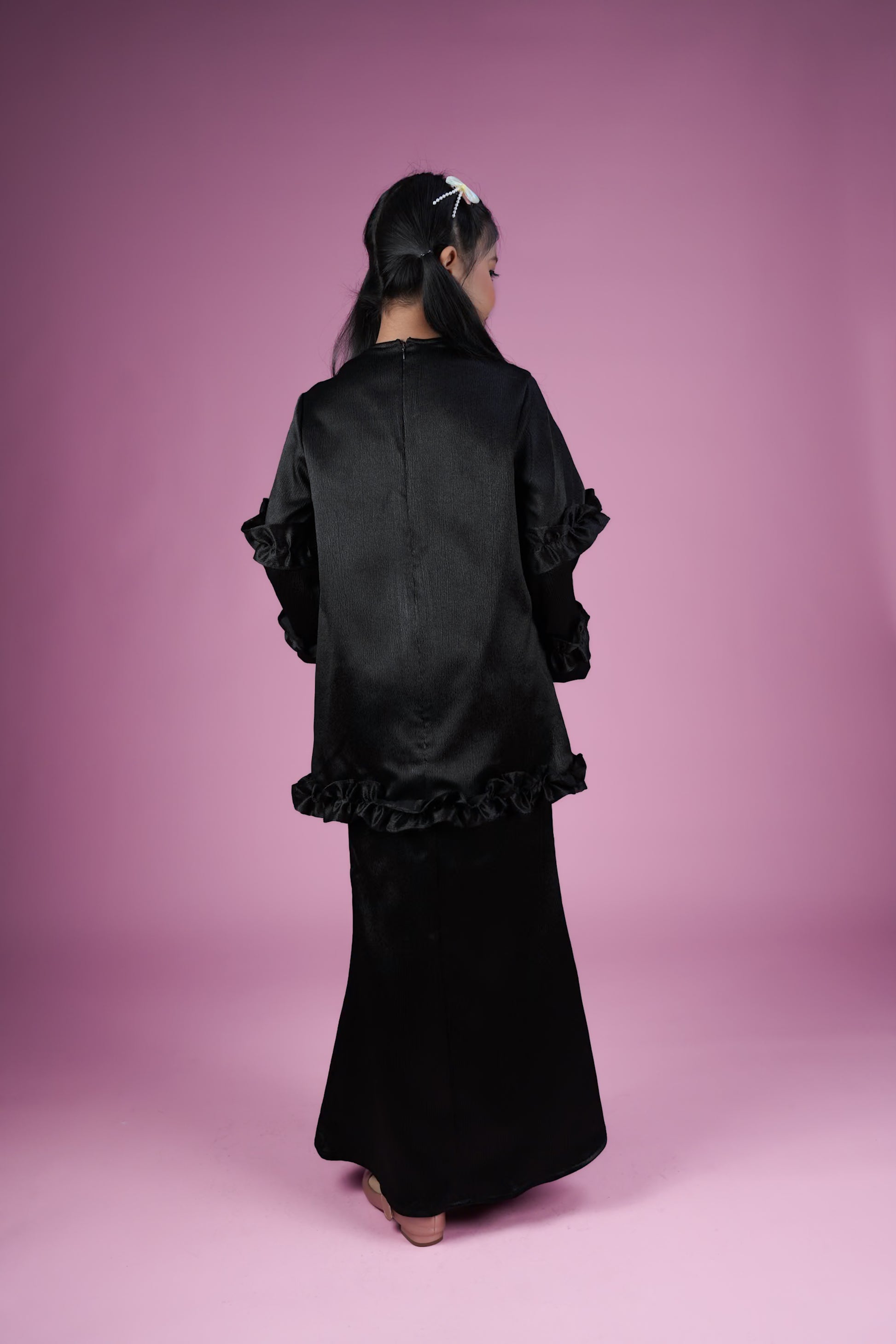 TETES EMBUN KIDS - BLACK