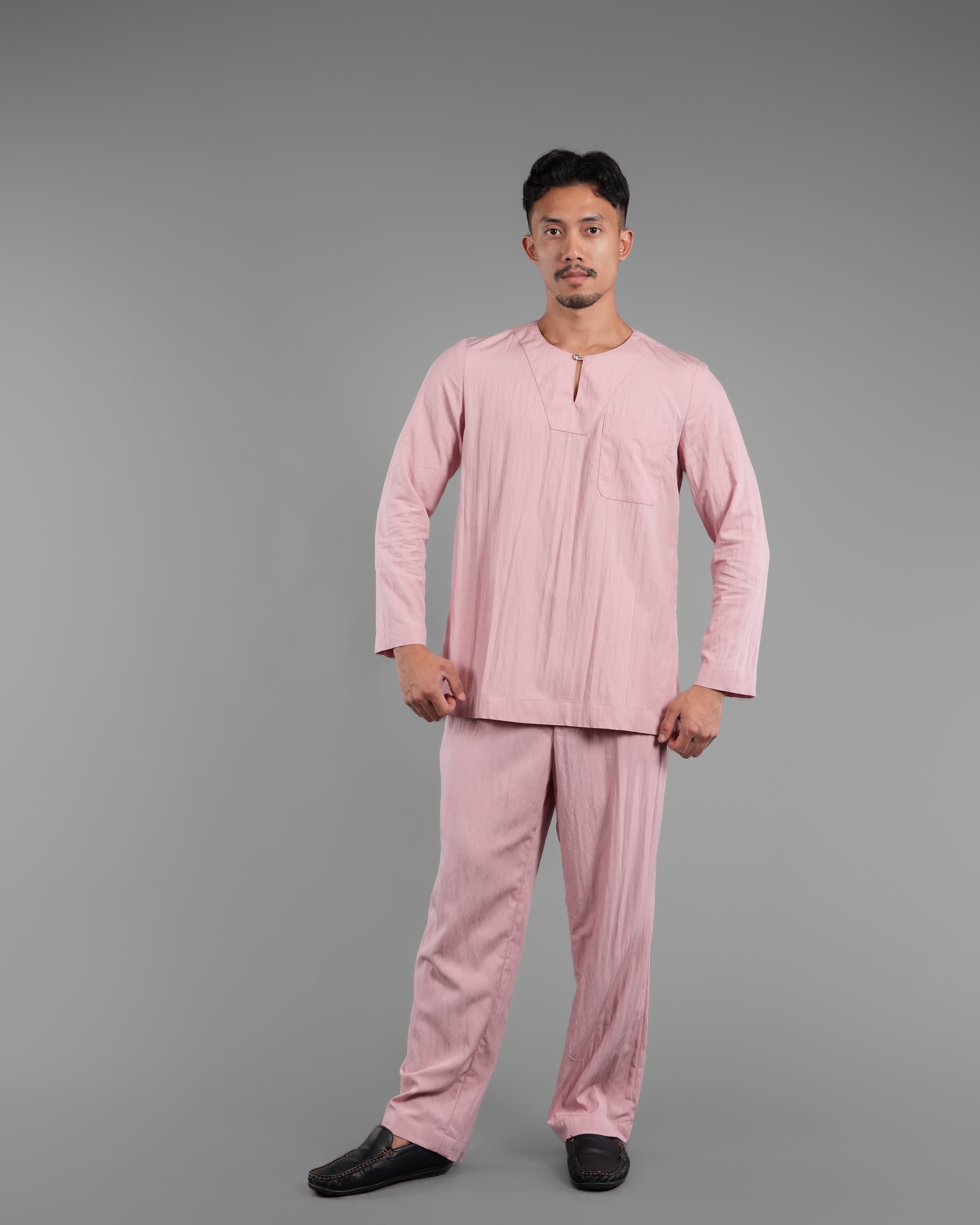 BENTARA - PEACH PINK