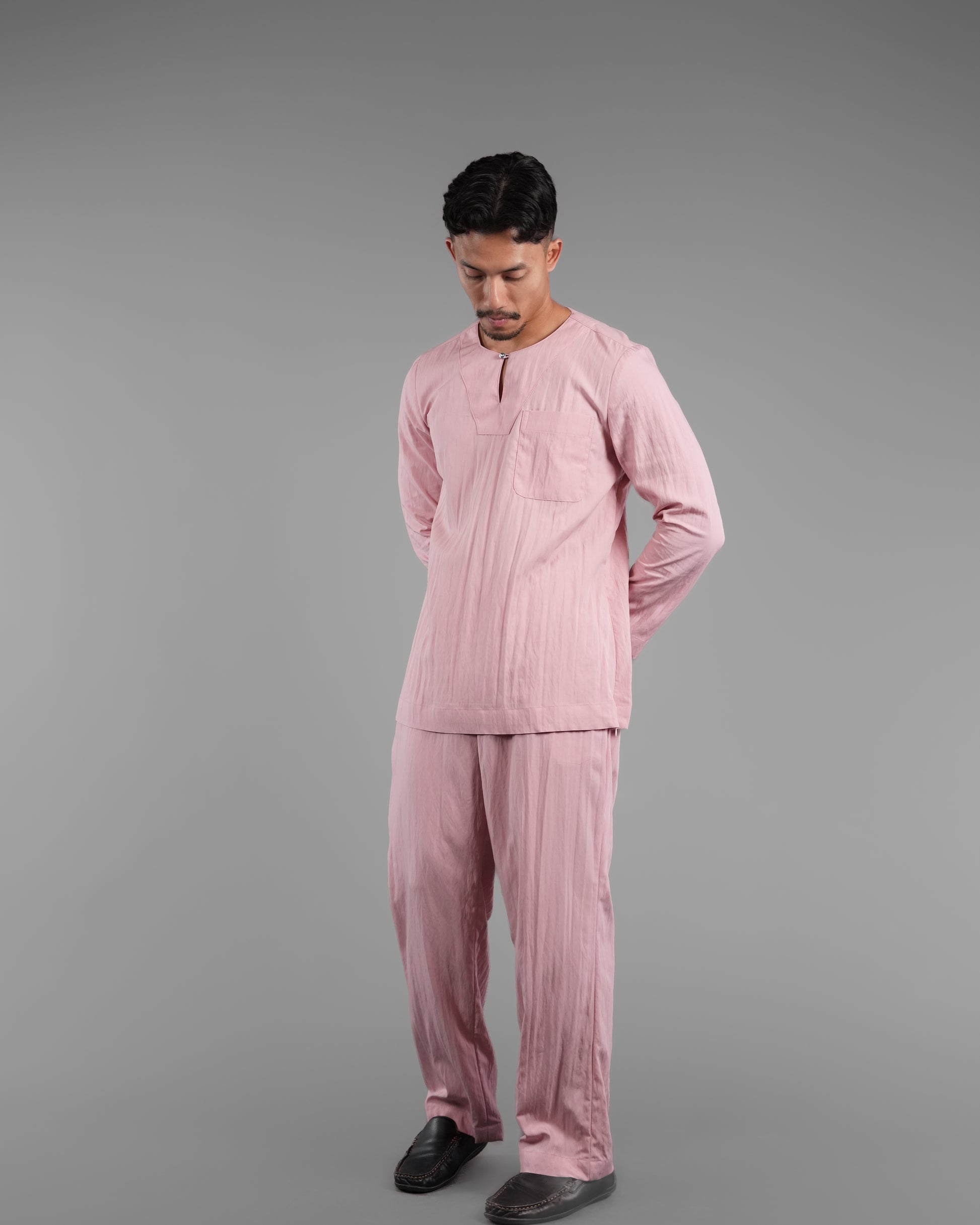 BENTARA - PEACH PINK