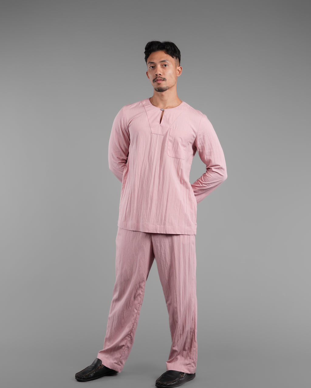 BENTARA - PEACH PINK