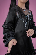 TETES EMBUN KIDS - BLACK
