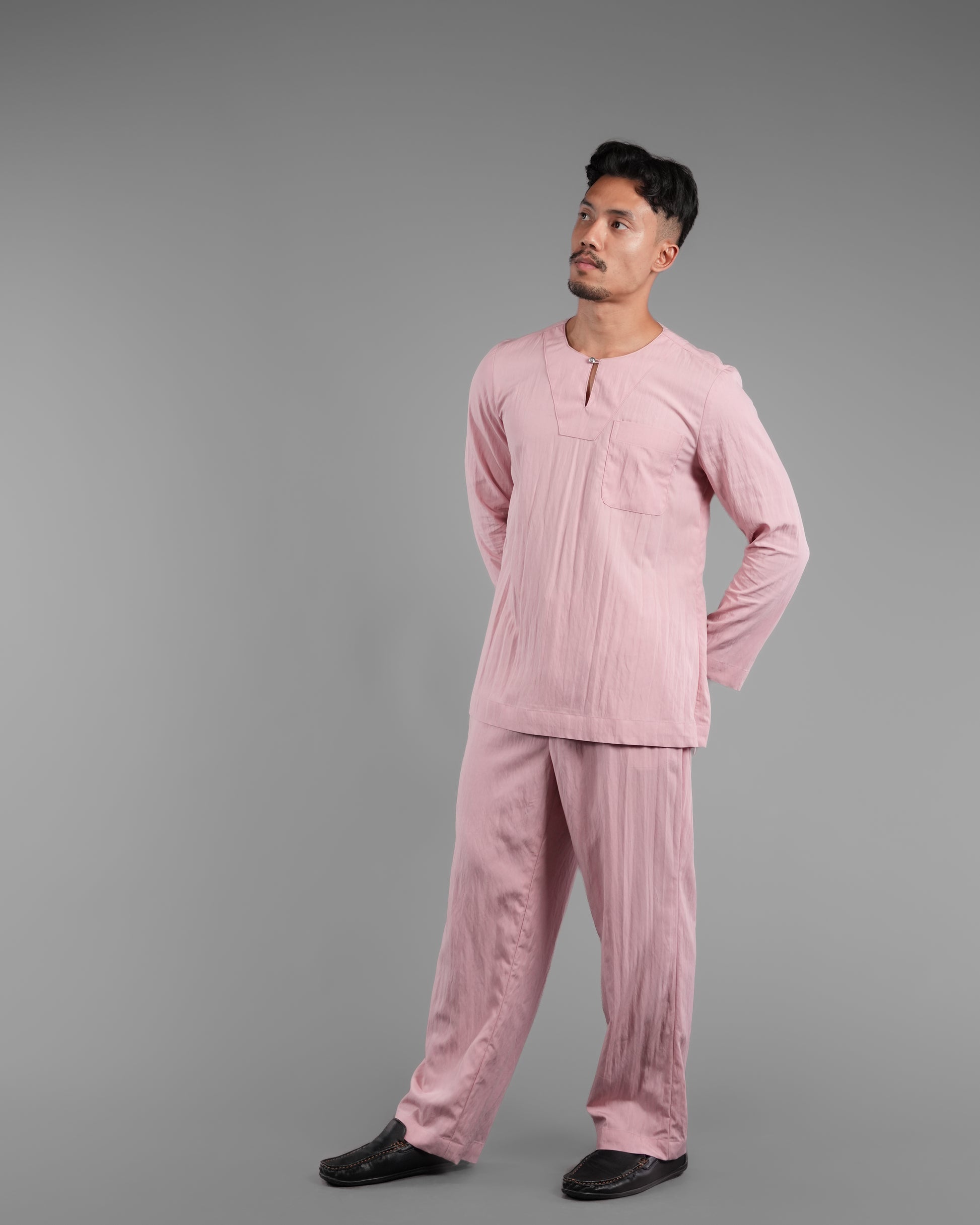 BENTARA - PEACH PINK