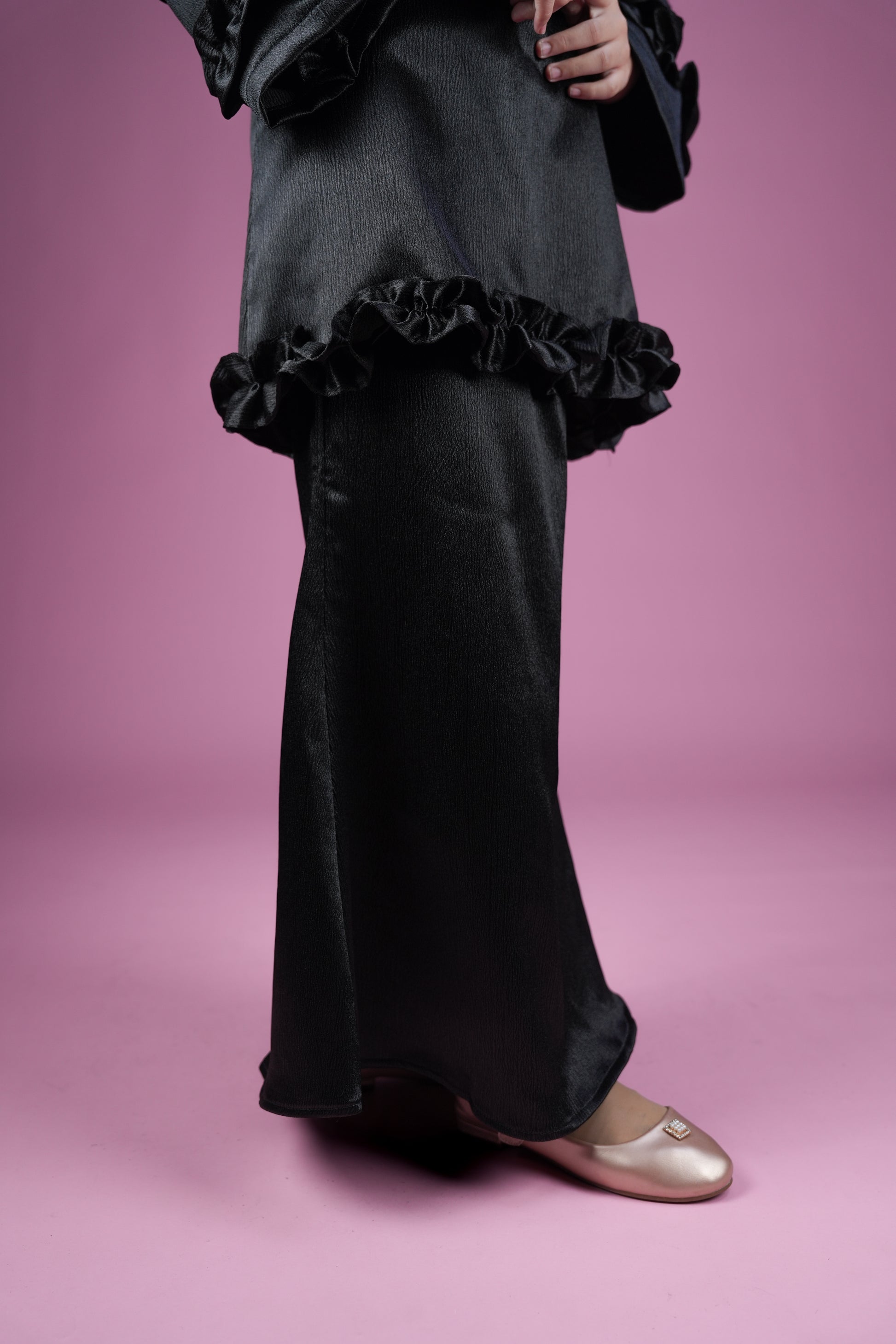 TETES EMBUN KIDS - BLACK