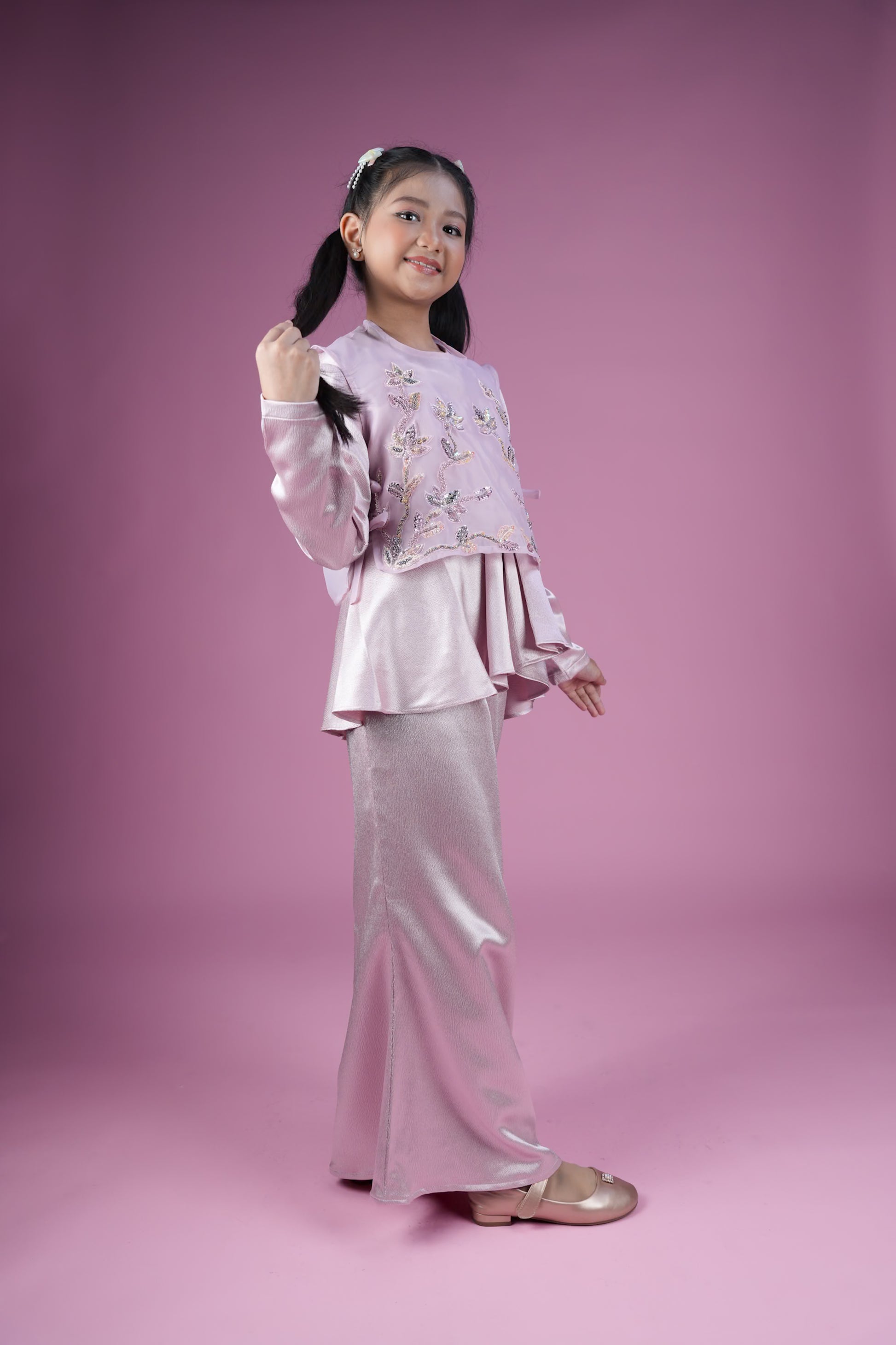 KUNANG KUNANG KIDS - PINK